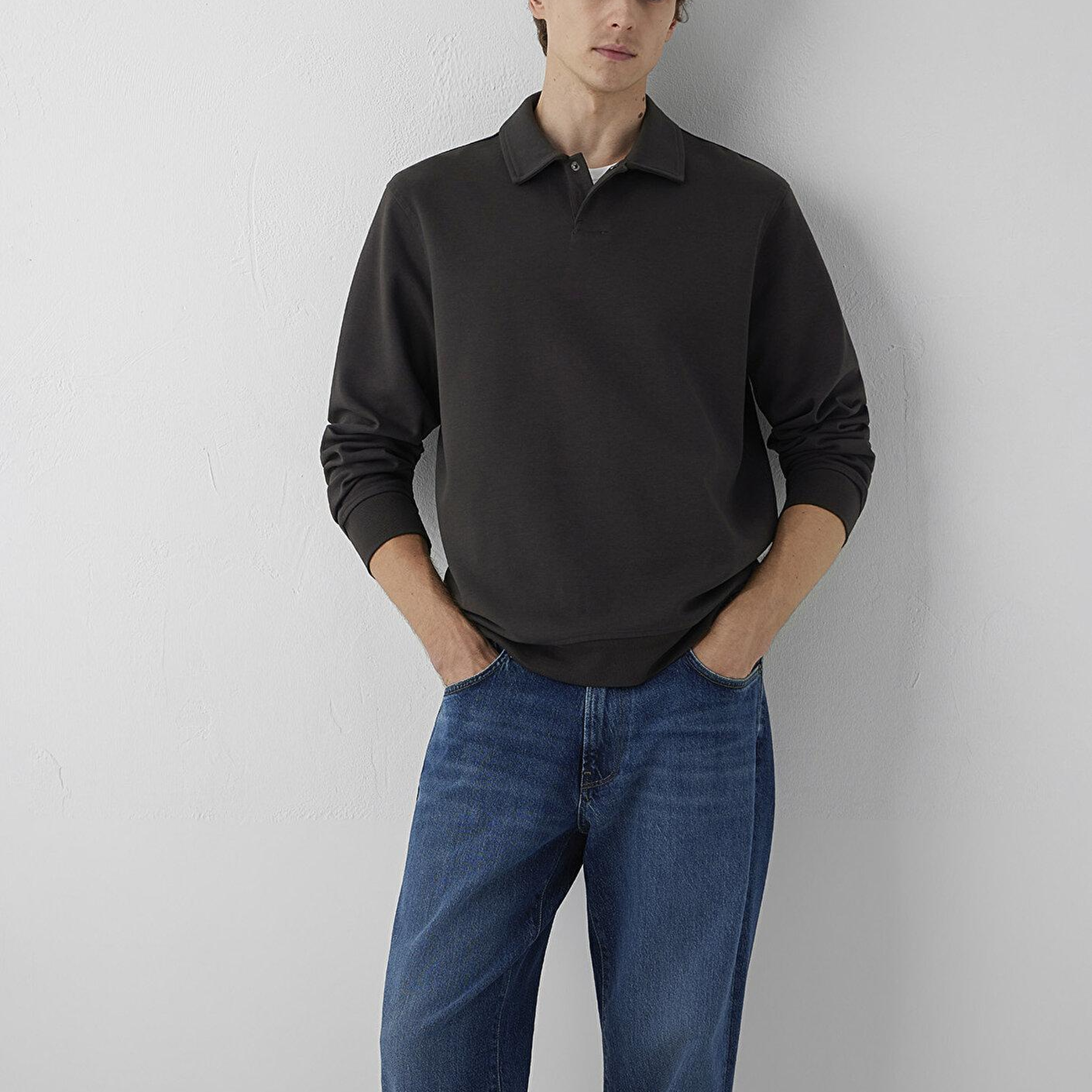Mavi Kahverengi Sweatshirt 0S10631-90892