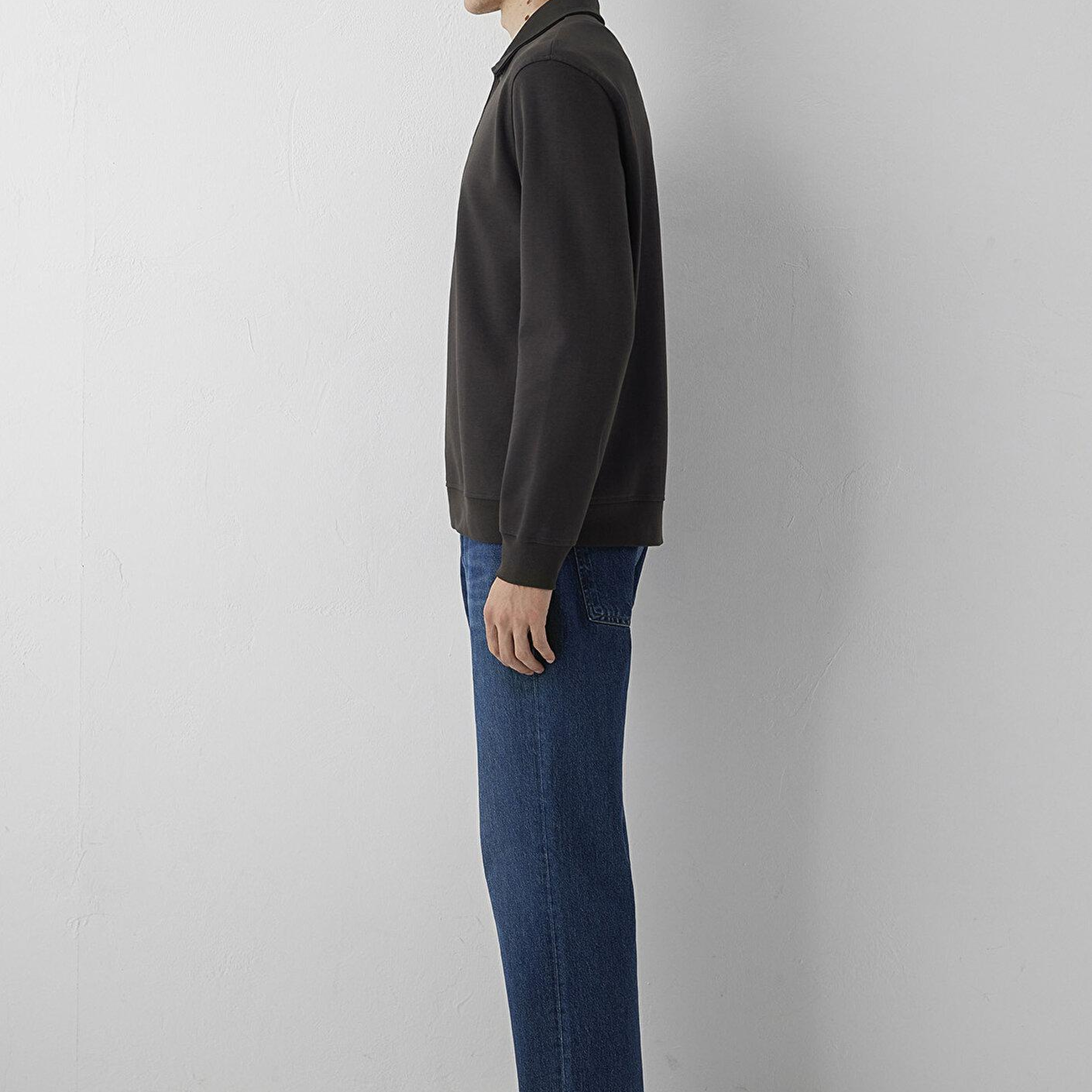 Mavi Kahverengi Sweatshirt 0S10631-90892