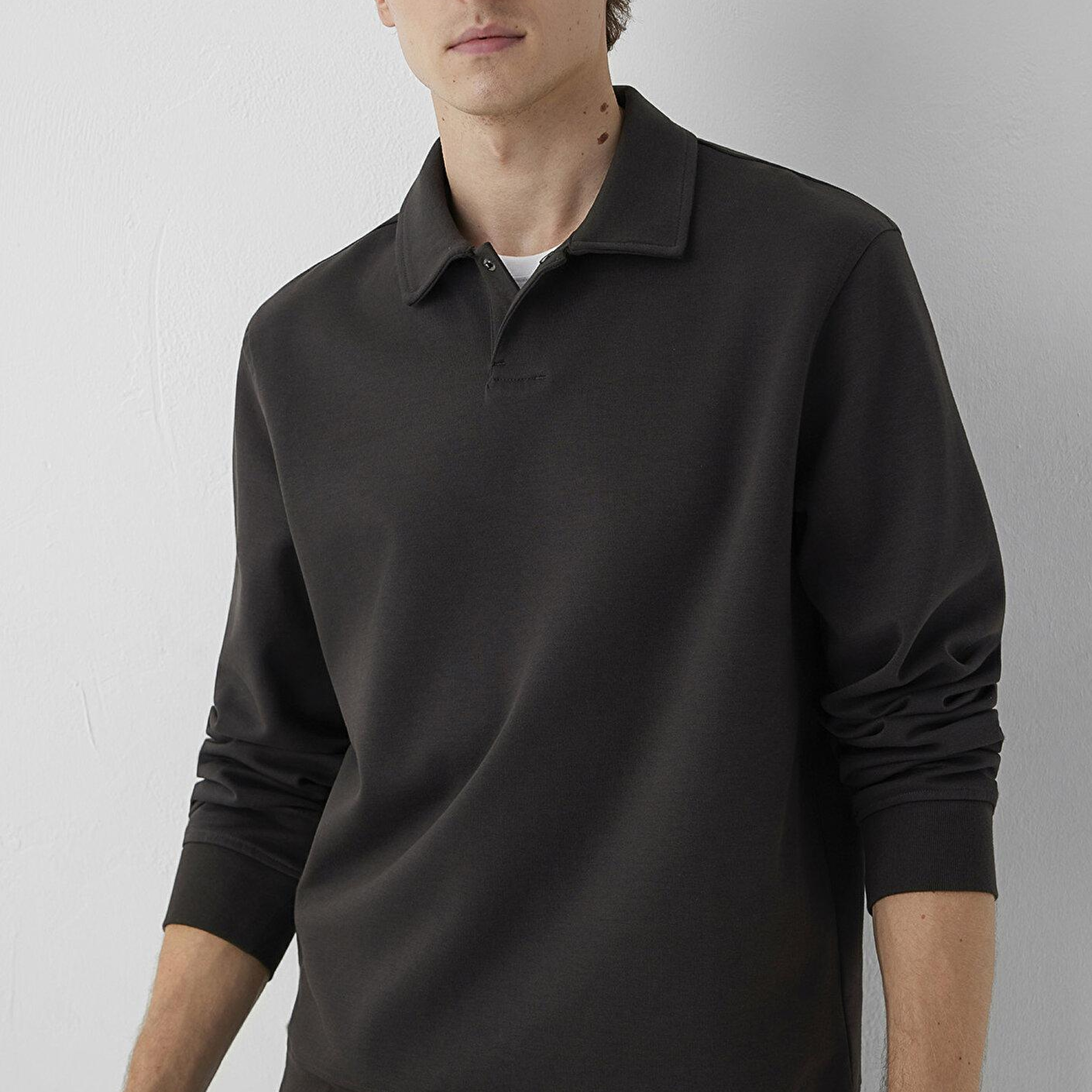 Mavi Kahverengi Sweatshirt 0S10631-90892