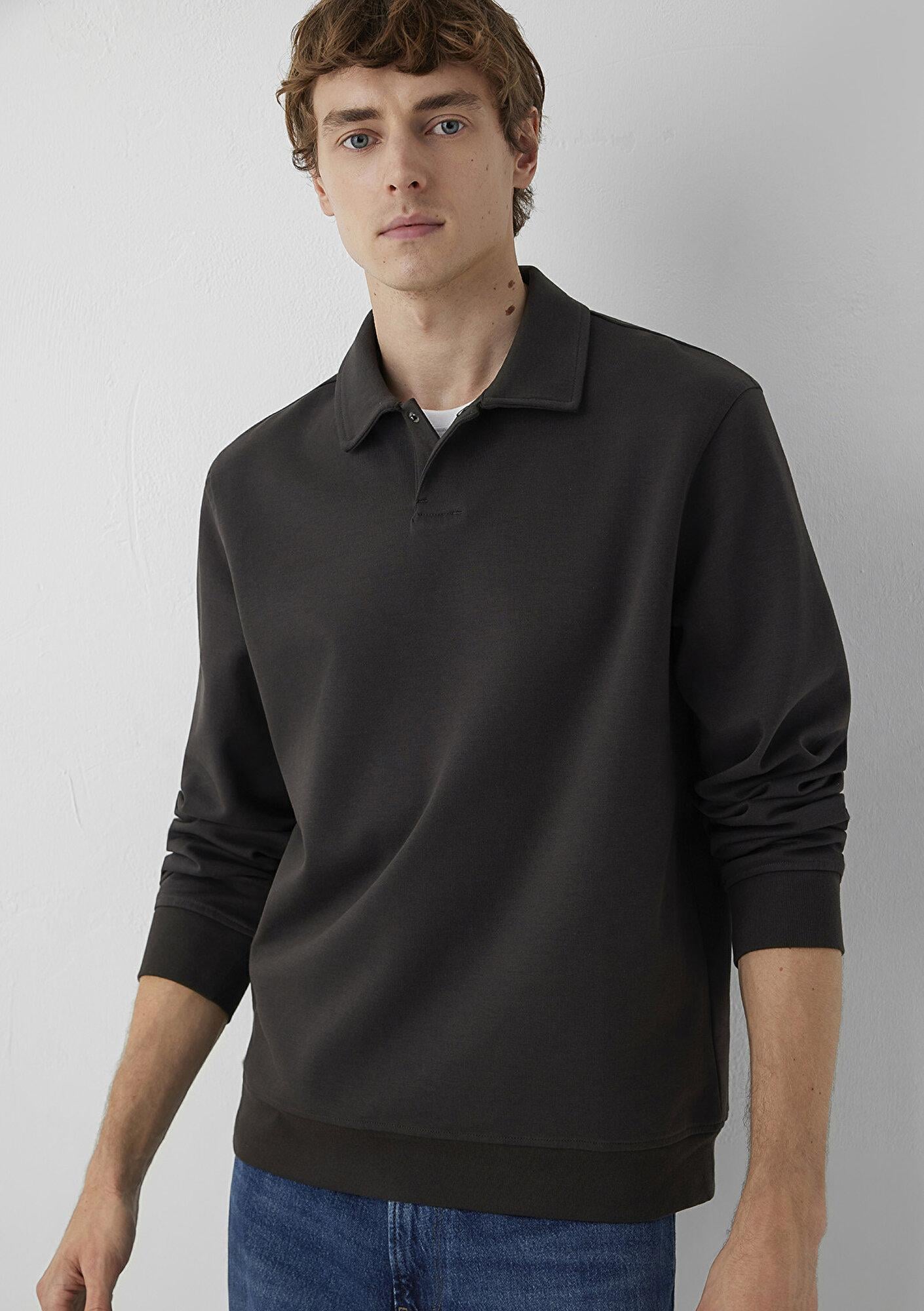 Mavi Kahverengi Sweatshirt 0S10631-90892