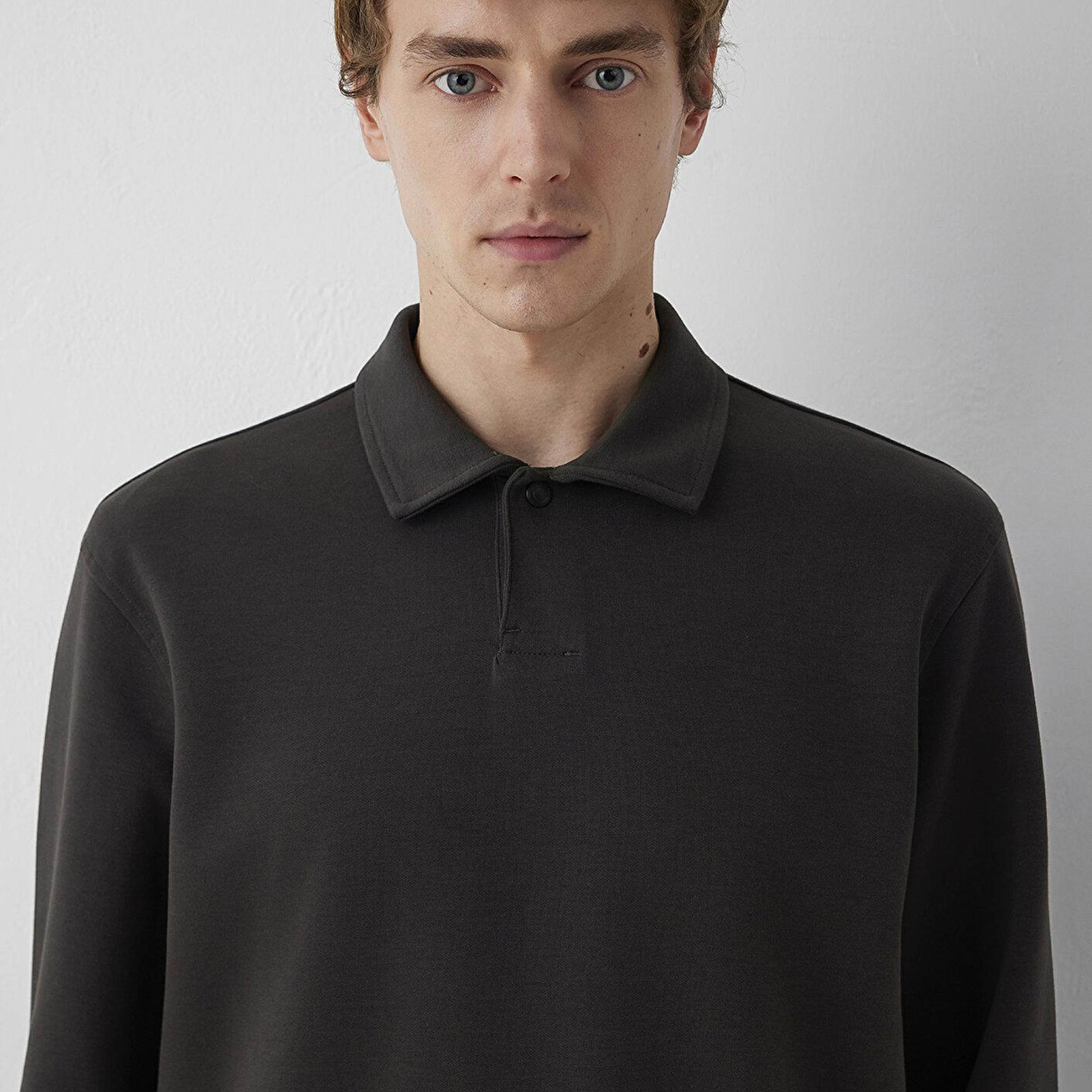 Mavi Kahverengi Sweatshirt 0S10631-90892