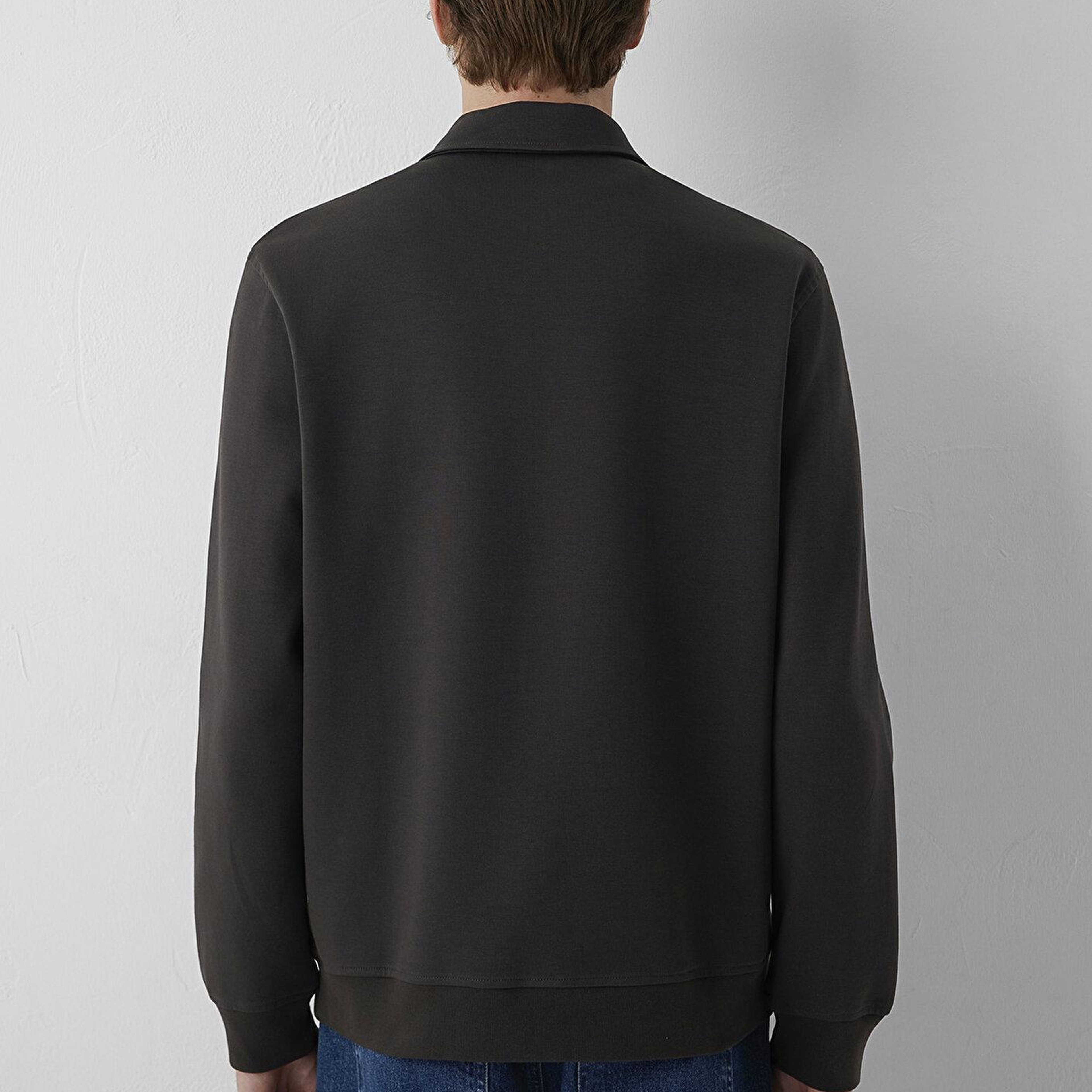 Mavi Kahverengi Sweatshirt 0S10631-90892
