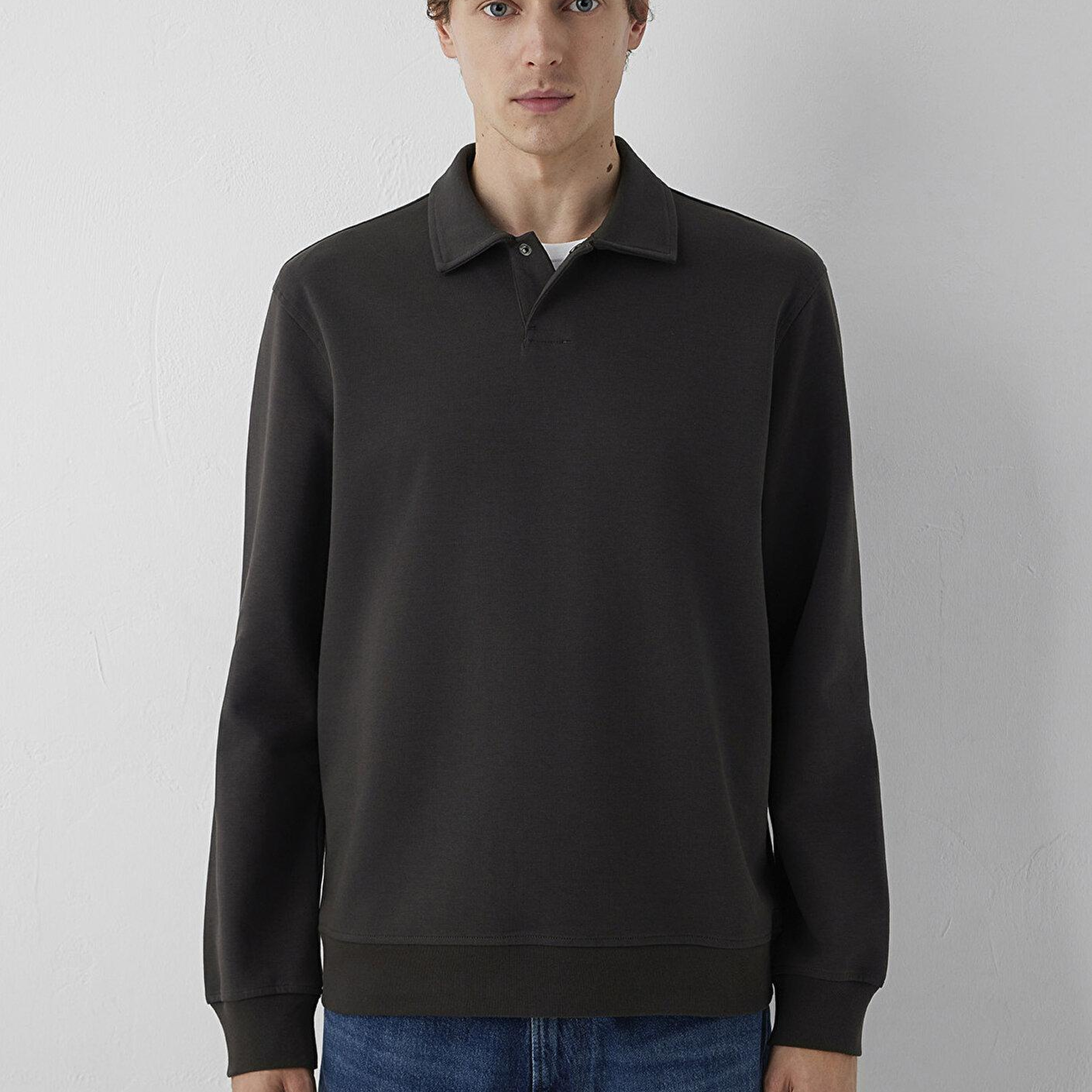 Mavi Kahverengi Sweatshirt 0S10631-90892