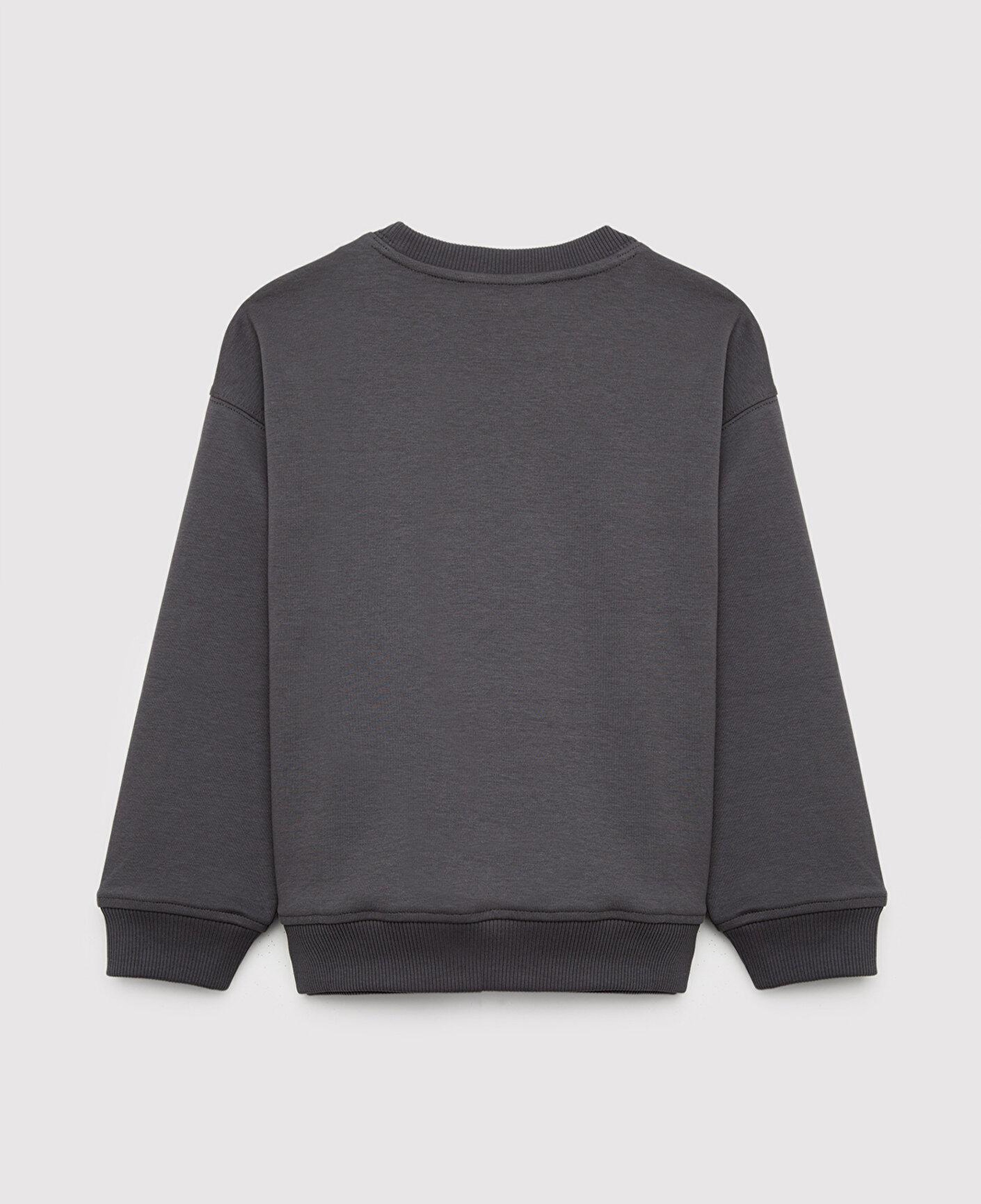 Mavi Mavi Pro Baskılı Antrasit Sweatshirt 6S10201-70763