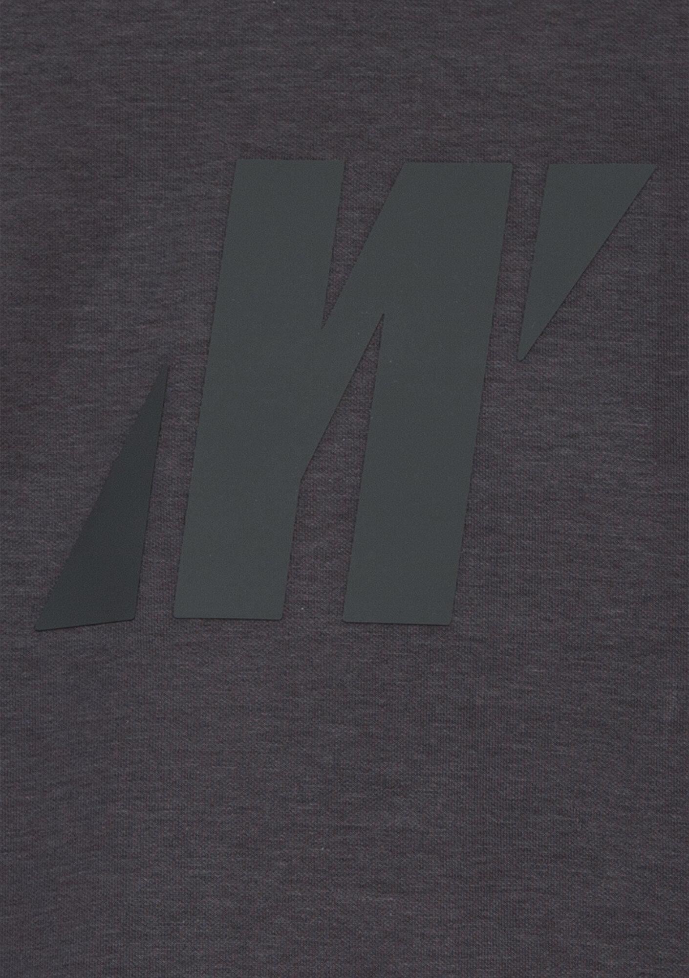 Mavi Mavi Pro Baskılı Antrasit Sweatshirt 6S10201-70763