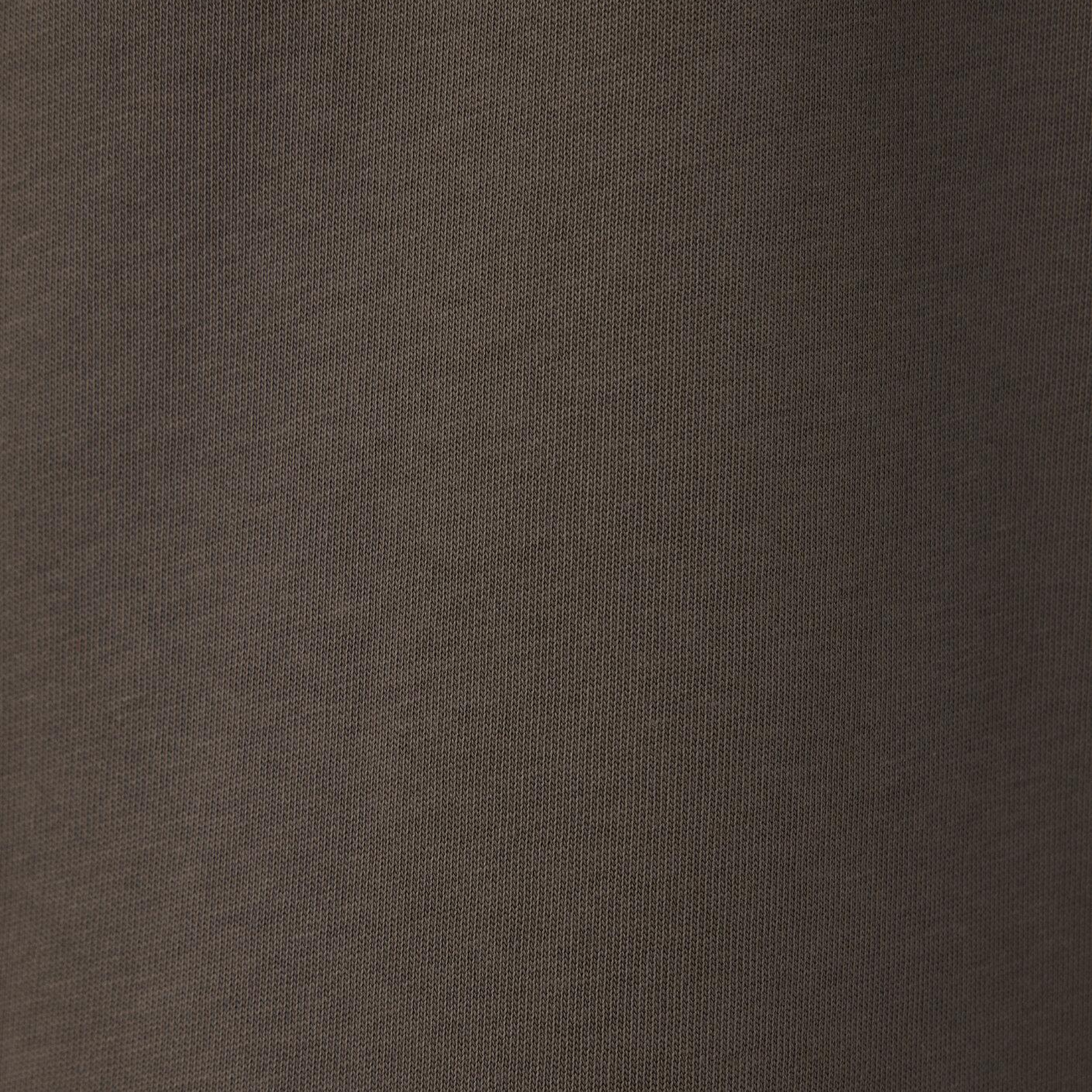 Mavi Yeşil Basic Tişört Loose Fit / Bol Rahat Kesim 0613624-71550
