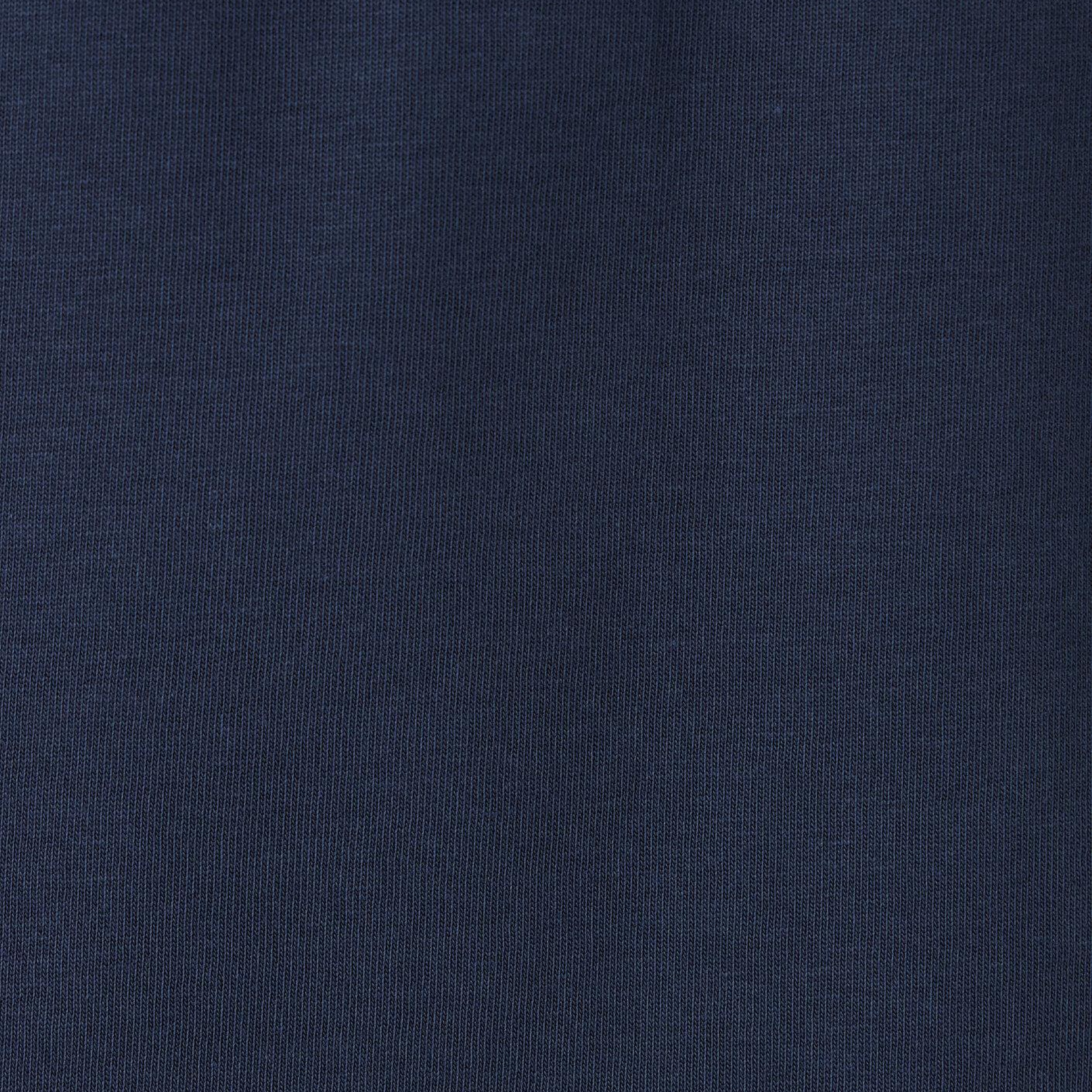 Mavi Lacivert Basic Tişört Loose Fit / Bol Rahat Kesim 0611924-70759