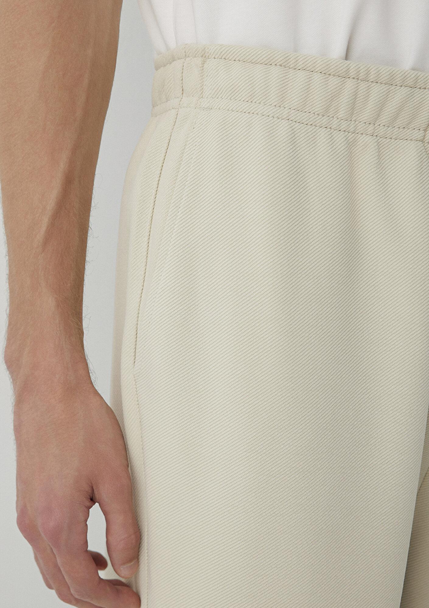 Mavi Bej Pantolon 0010521-70322