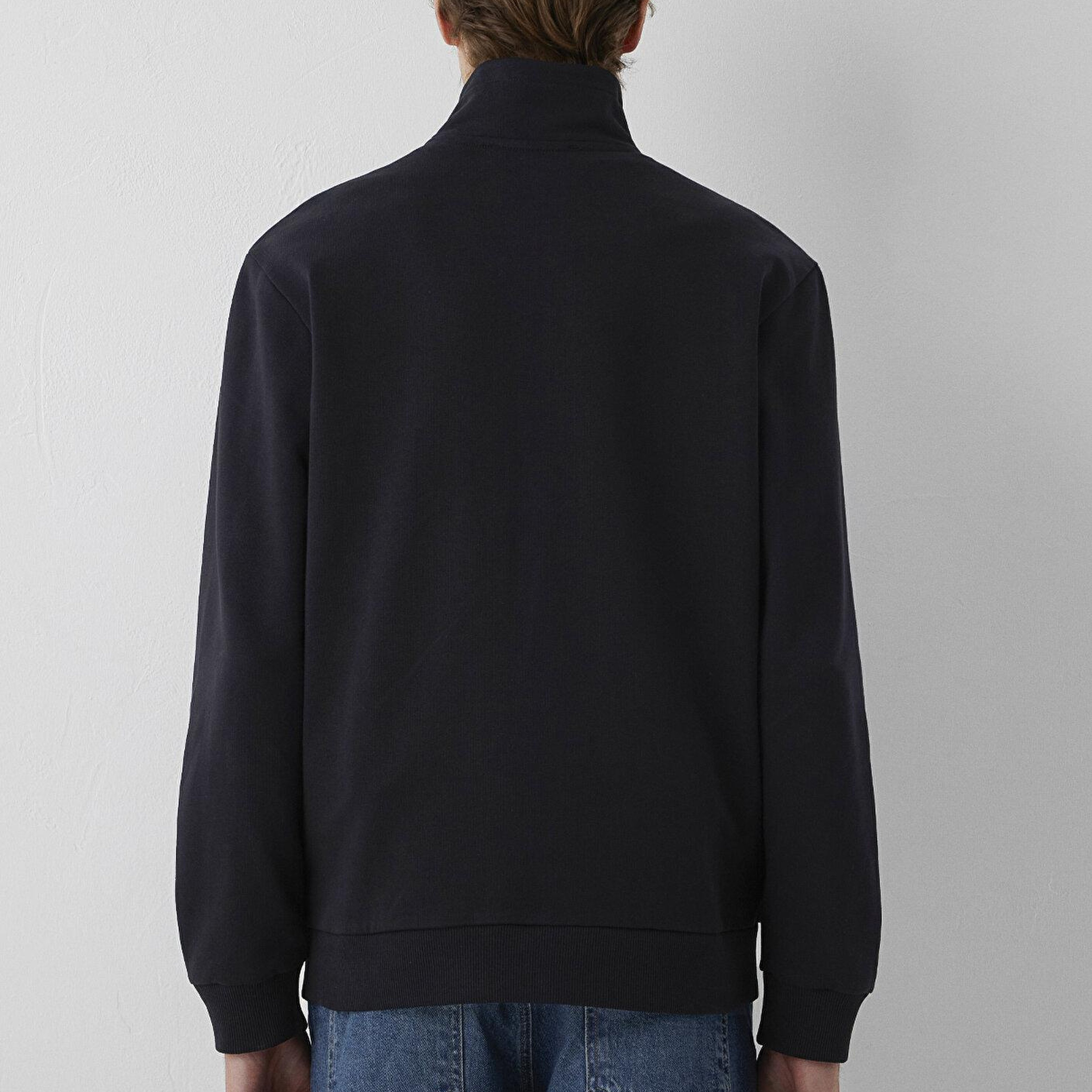 Mavi Siyah Sweatshirt 0S10653-900