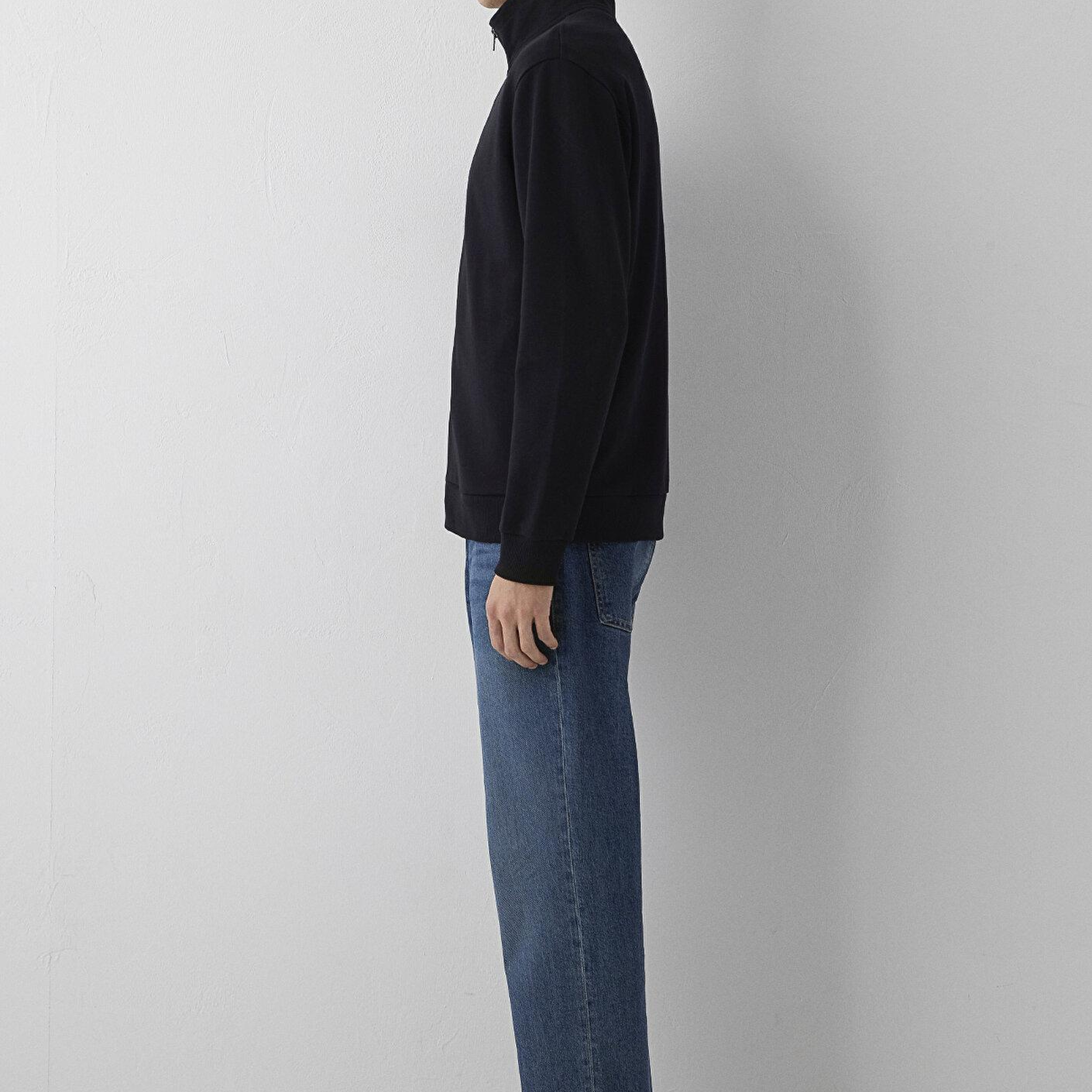 Mavi Siyah Sweatshirt 0S10653-900