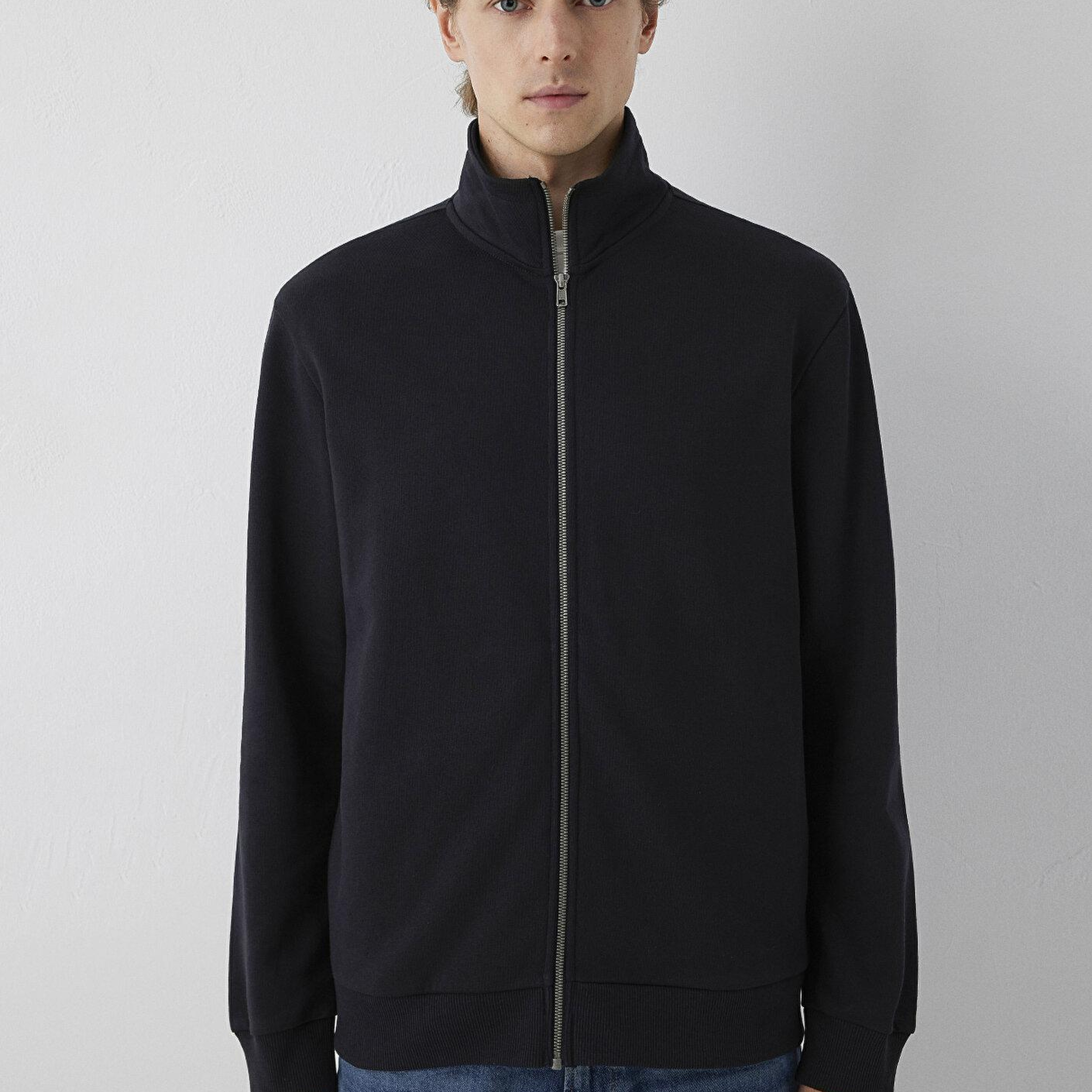 Mavi Siyah Sweatshirt 0S10653-900