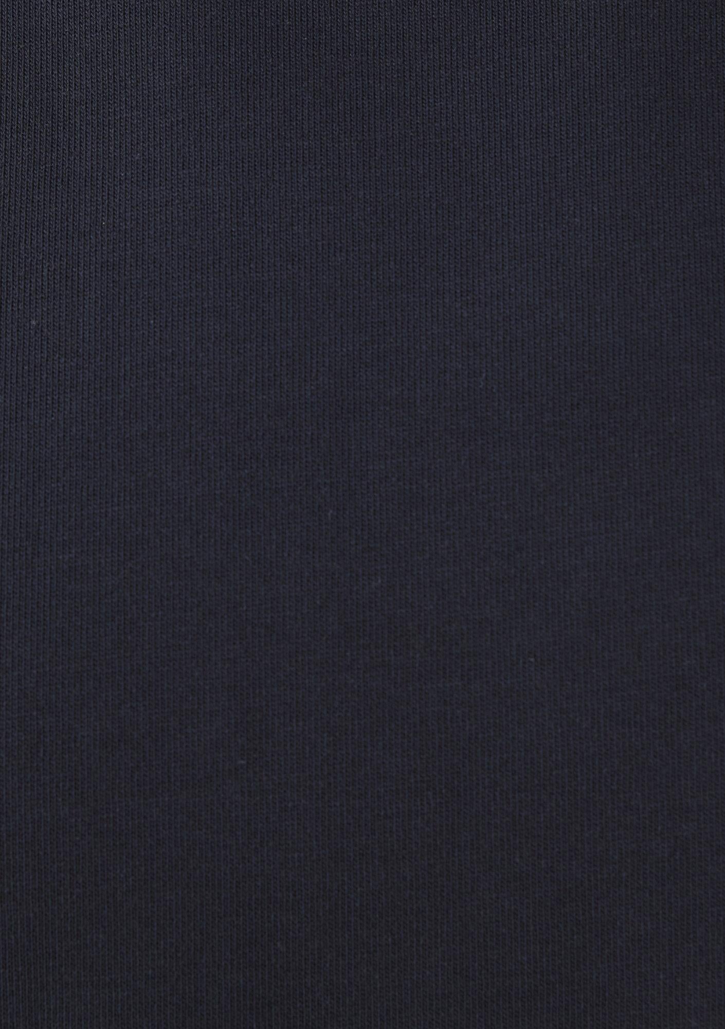 Mavi Lacivert Basic Tişört Loose Fit / Bol Rahat Kesim 0612269-70489