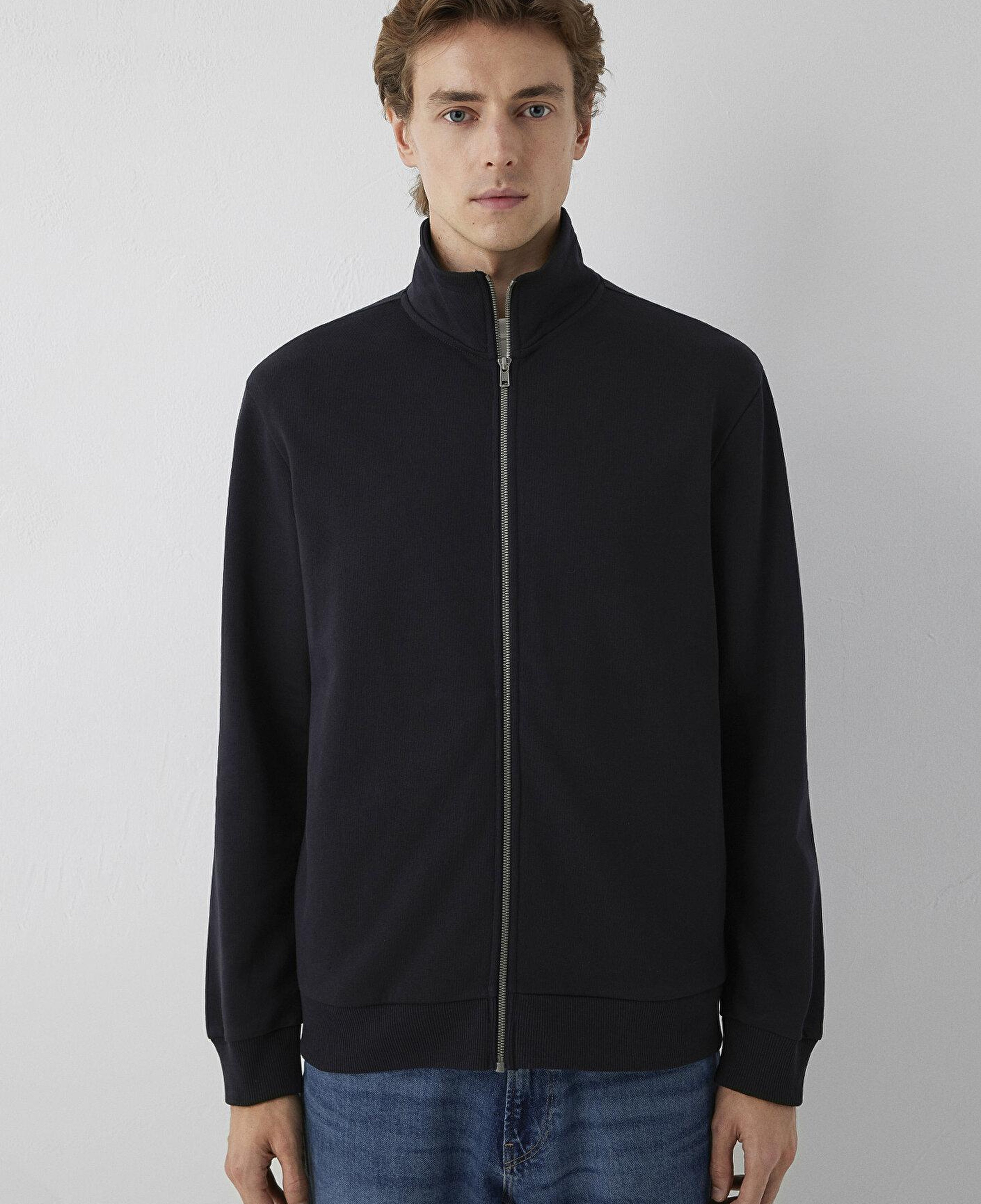 Mavi Siyah Sweatshirt 0S10653-900