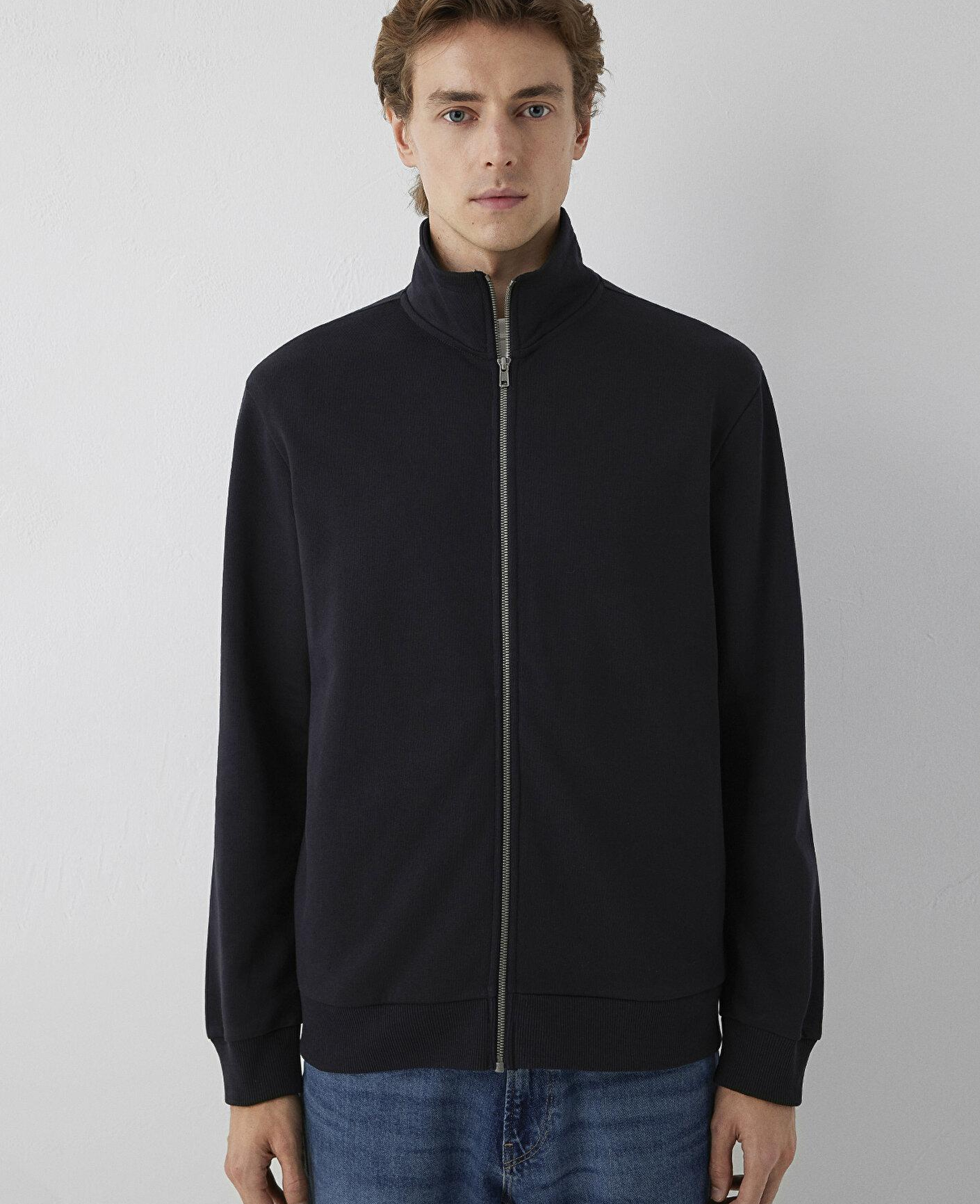 Mavi Siyah Sweatshirt 0S10653-900