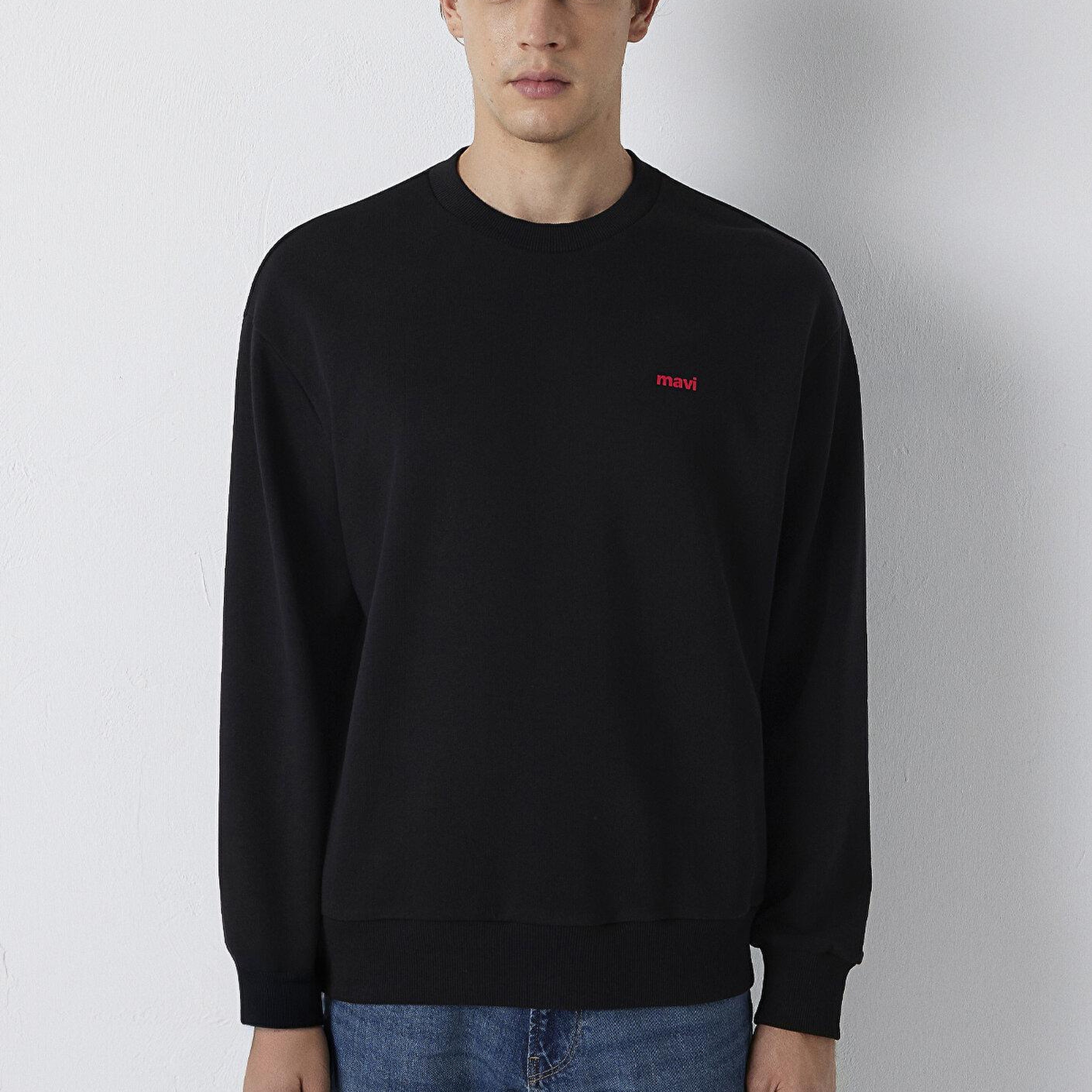 Mavi Siyah Sweatshirt 0S10643-900