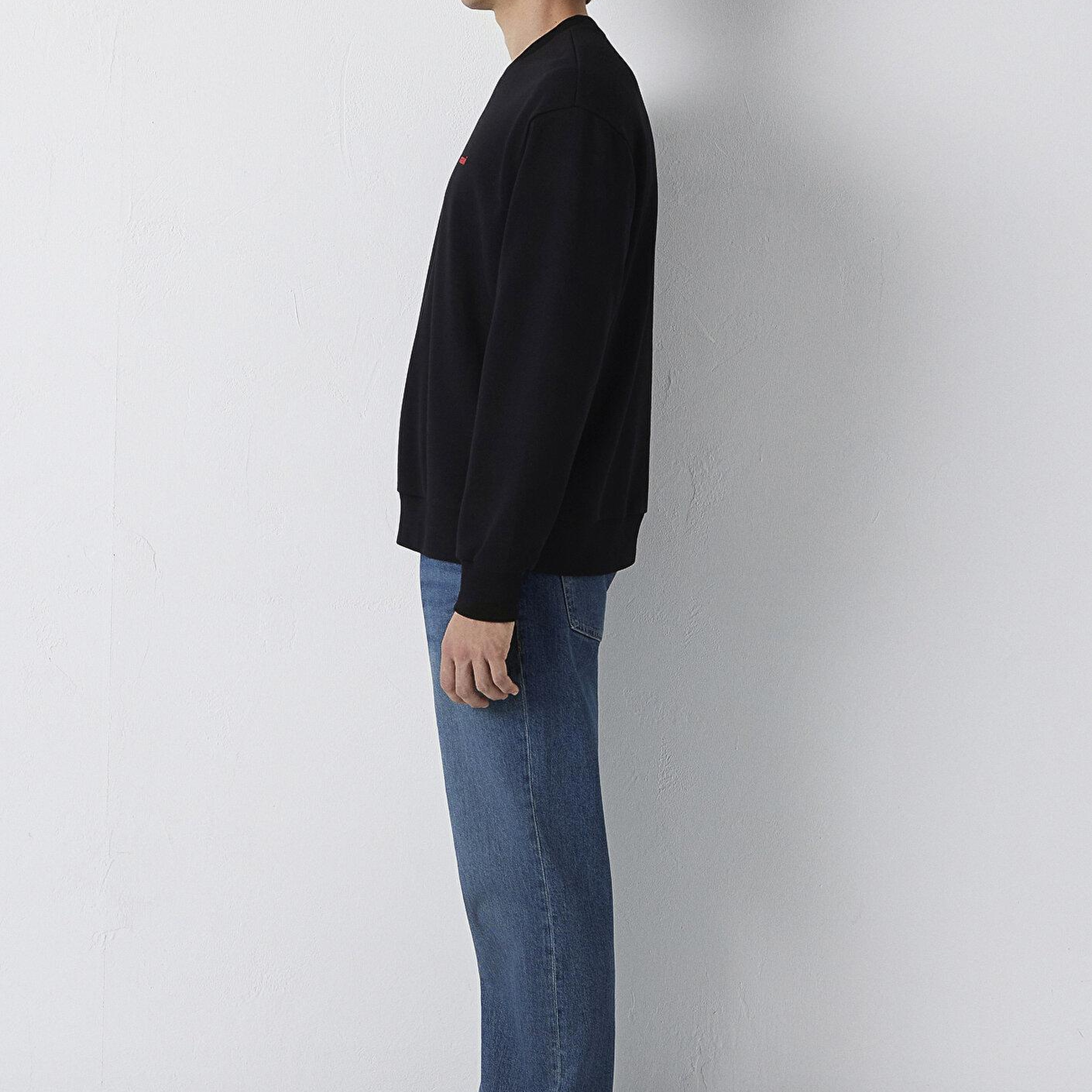 Mavi Siyah Sweatshirt 0S10643-900