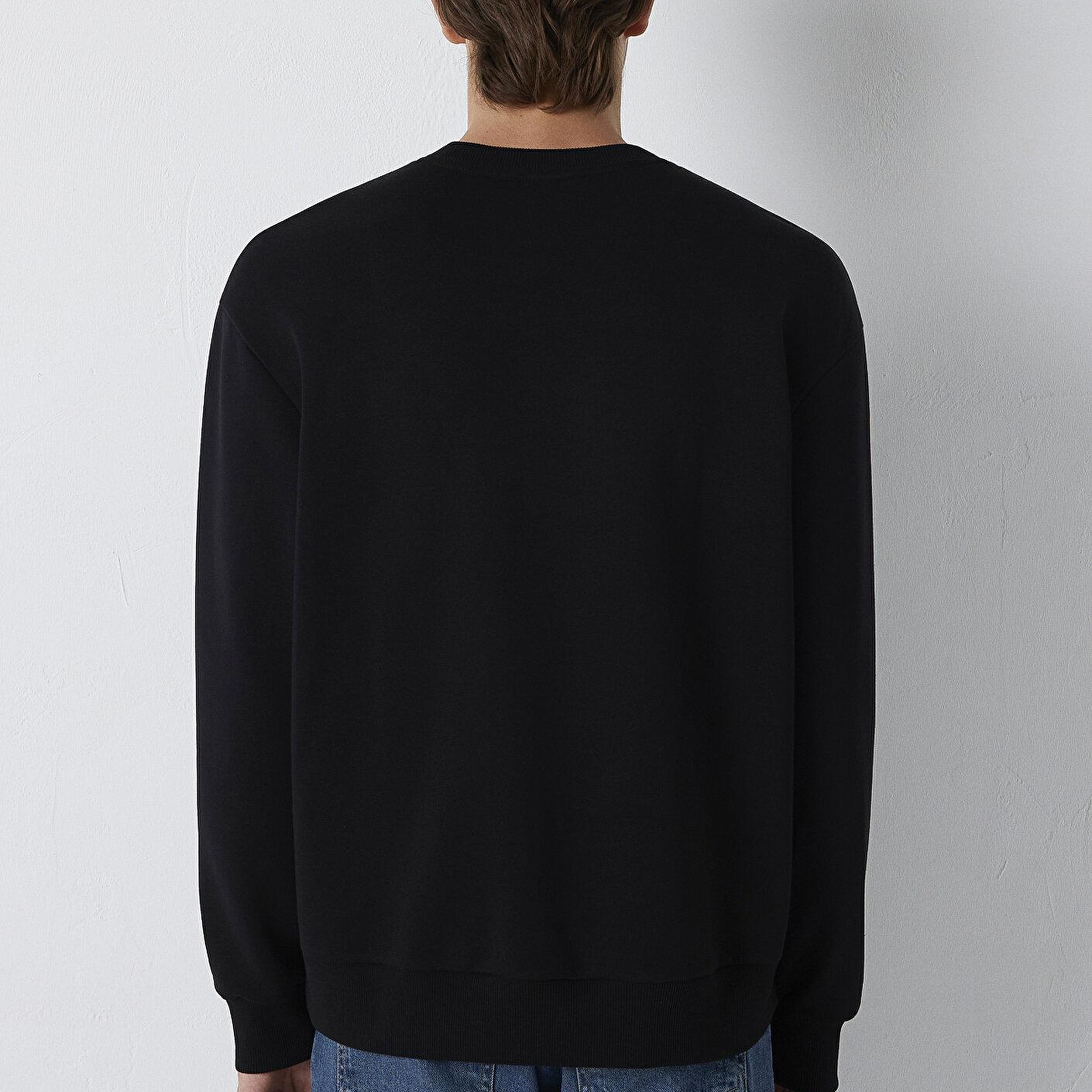 Mavi Siyah Sweatshirt 0S10643-900
