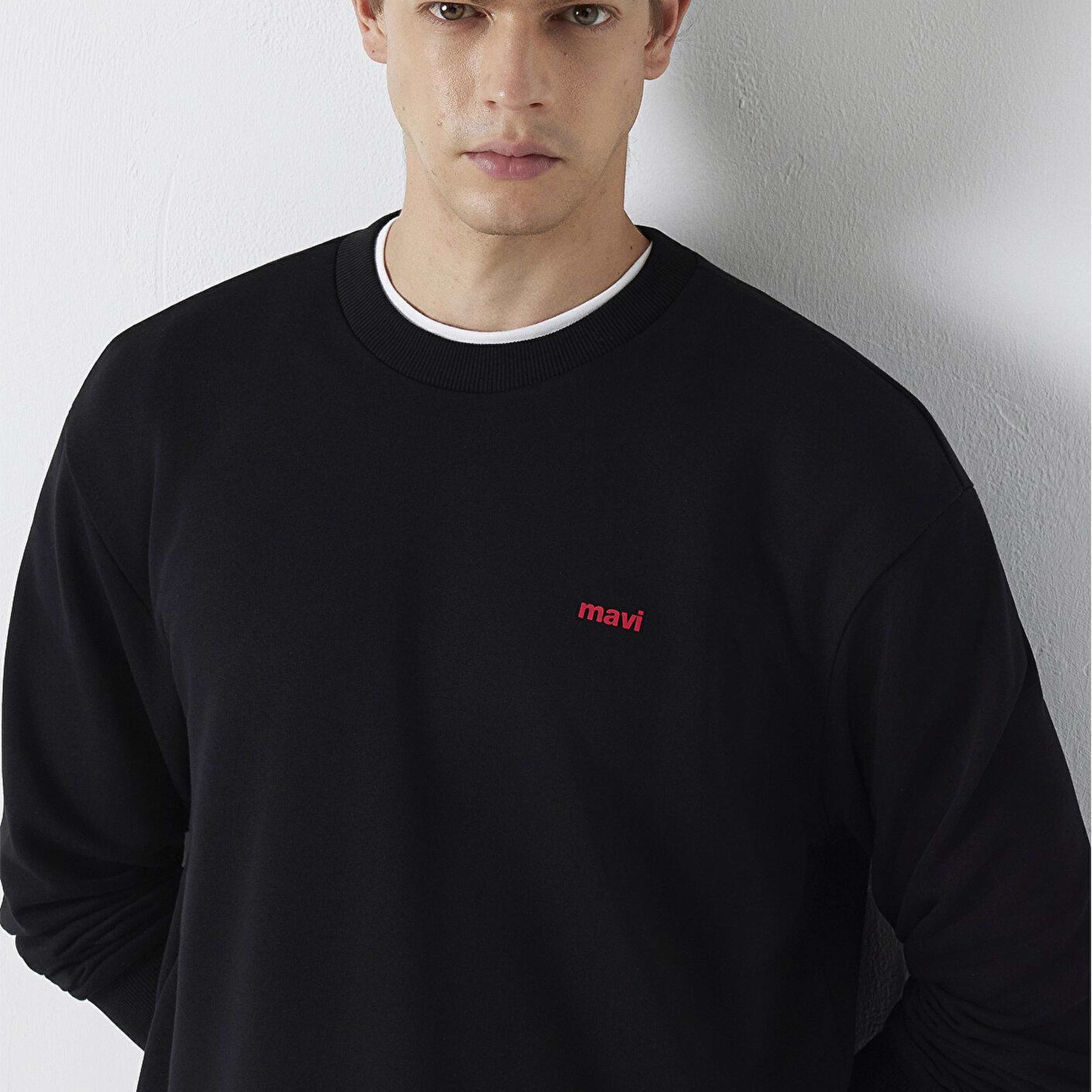 Mavi Siyah Sweatshirt 0S10643-900