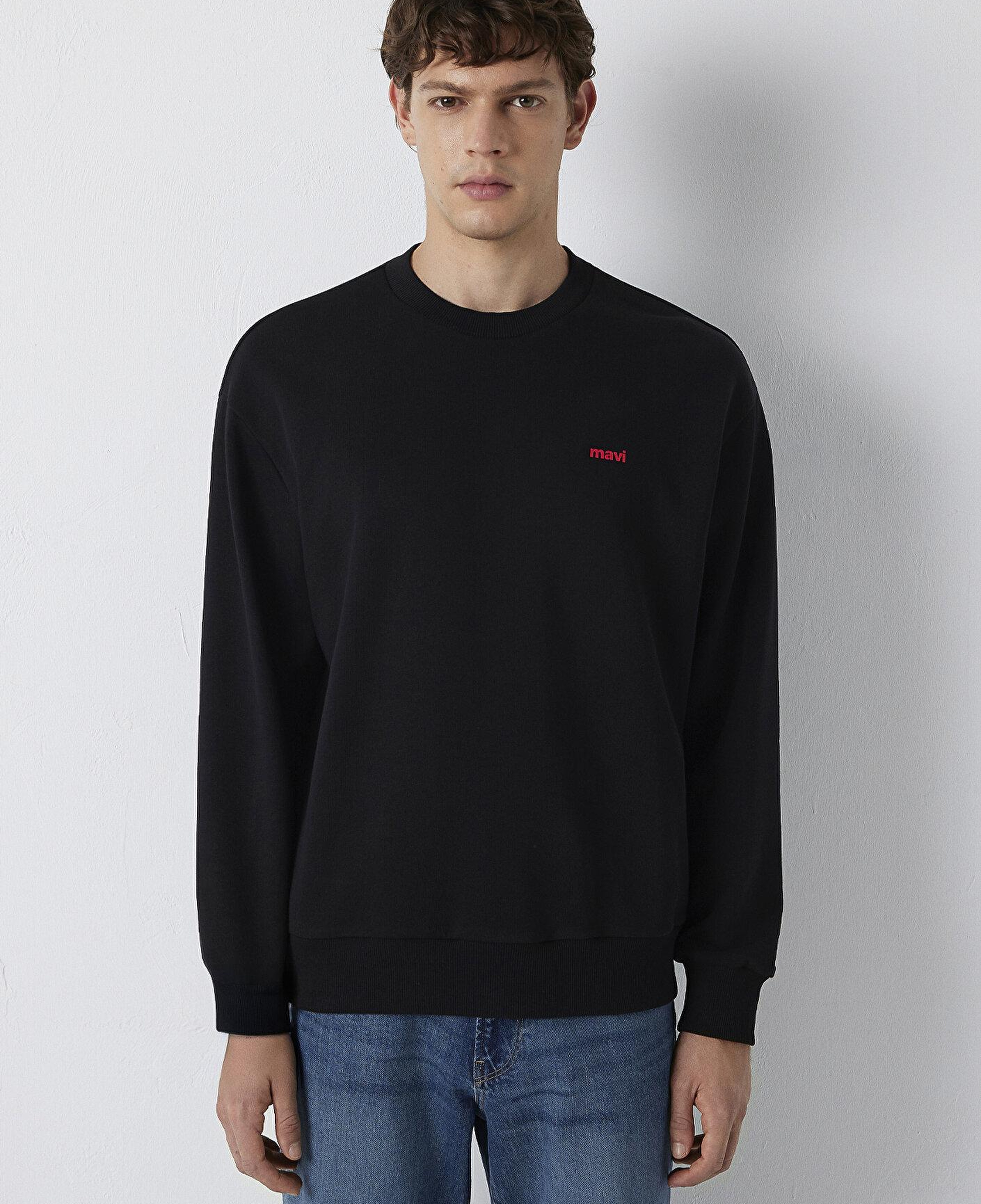 Mavi Siyah Sweatshirt 0S10643-900