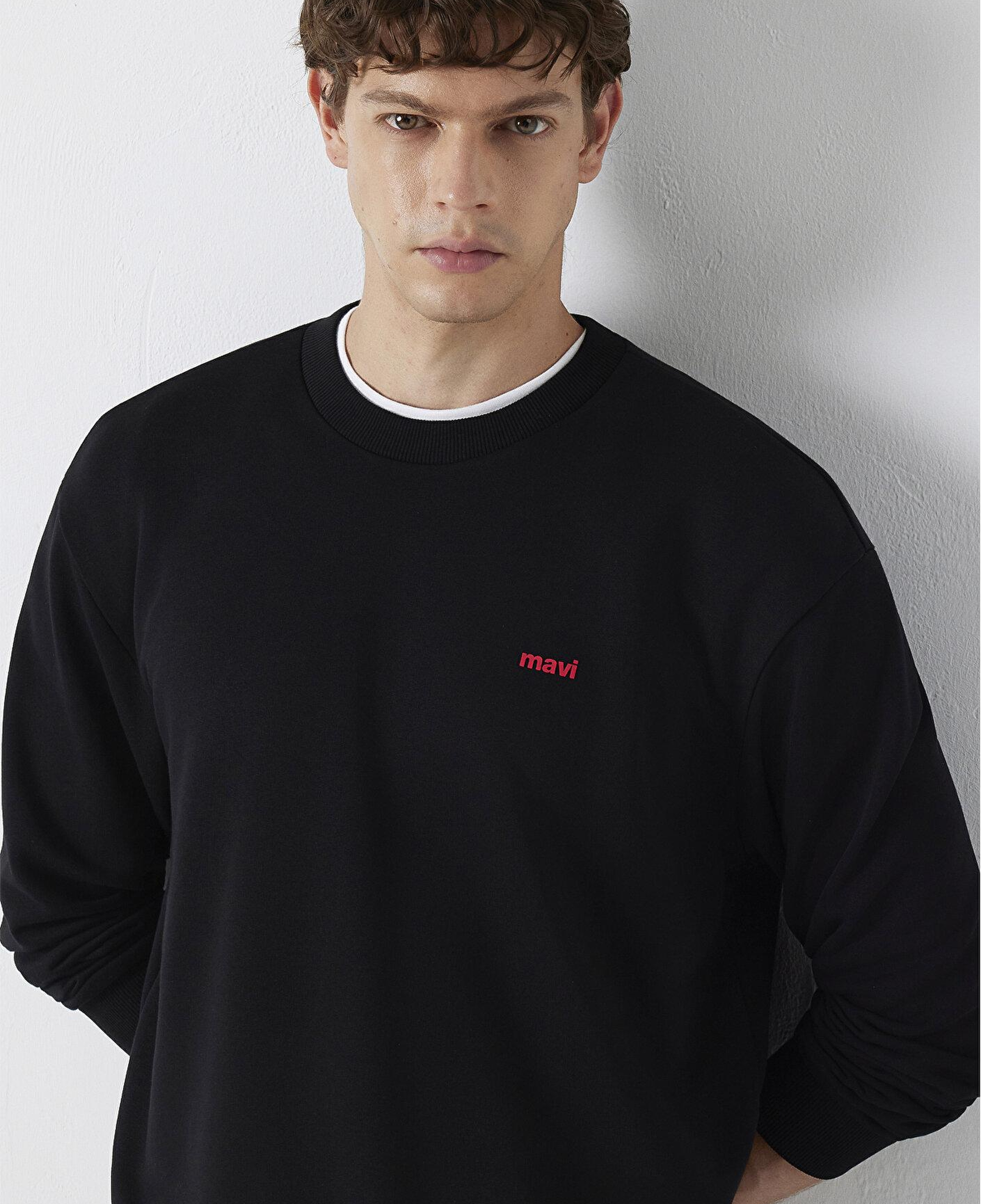 Mavi Siyah Sweatshirt 0S10643-900