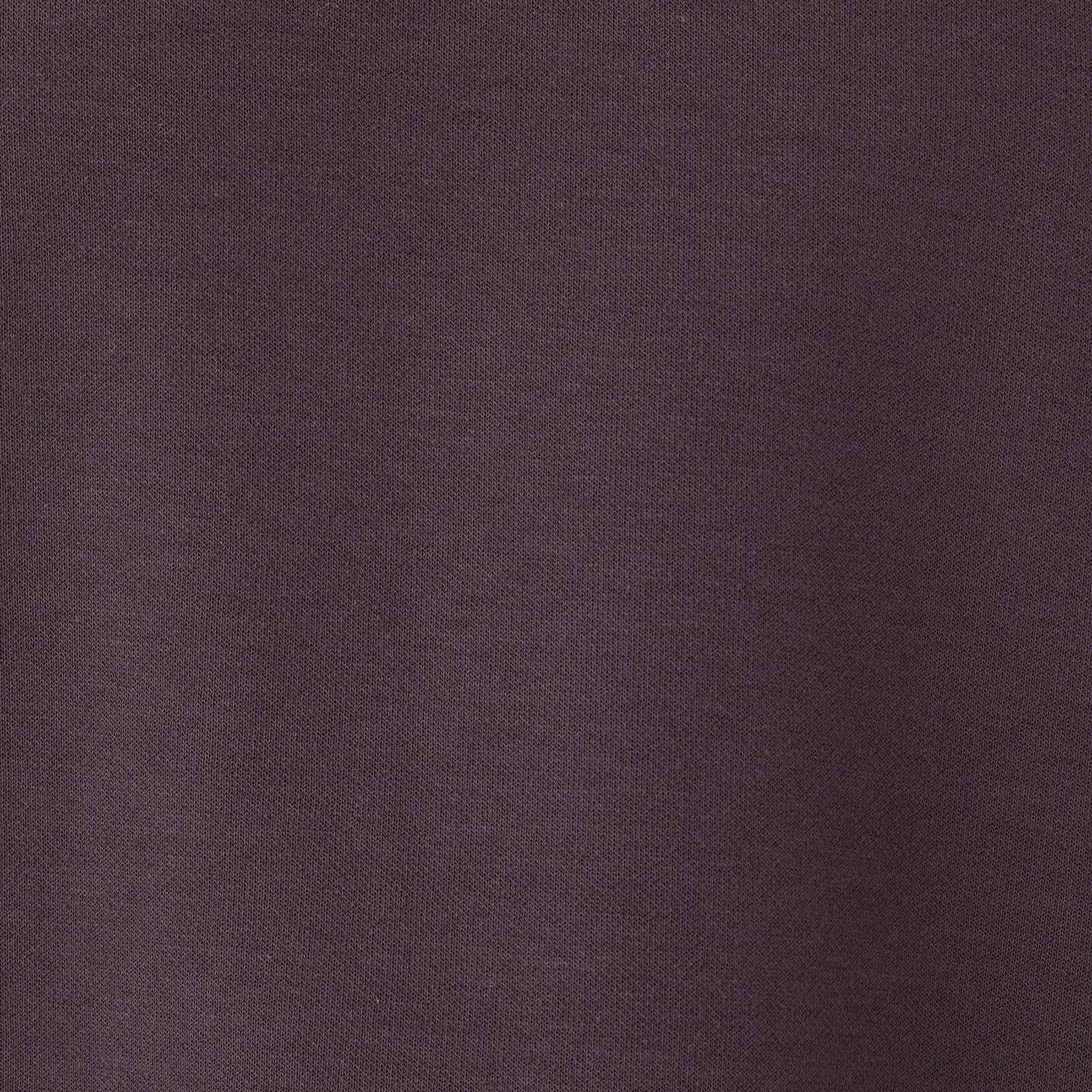 Mavi Kahverengi Basic Tişört Loose Fit / Bol Rahat Kesim 0612731-70223