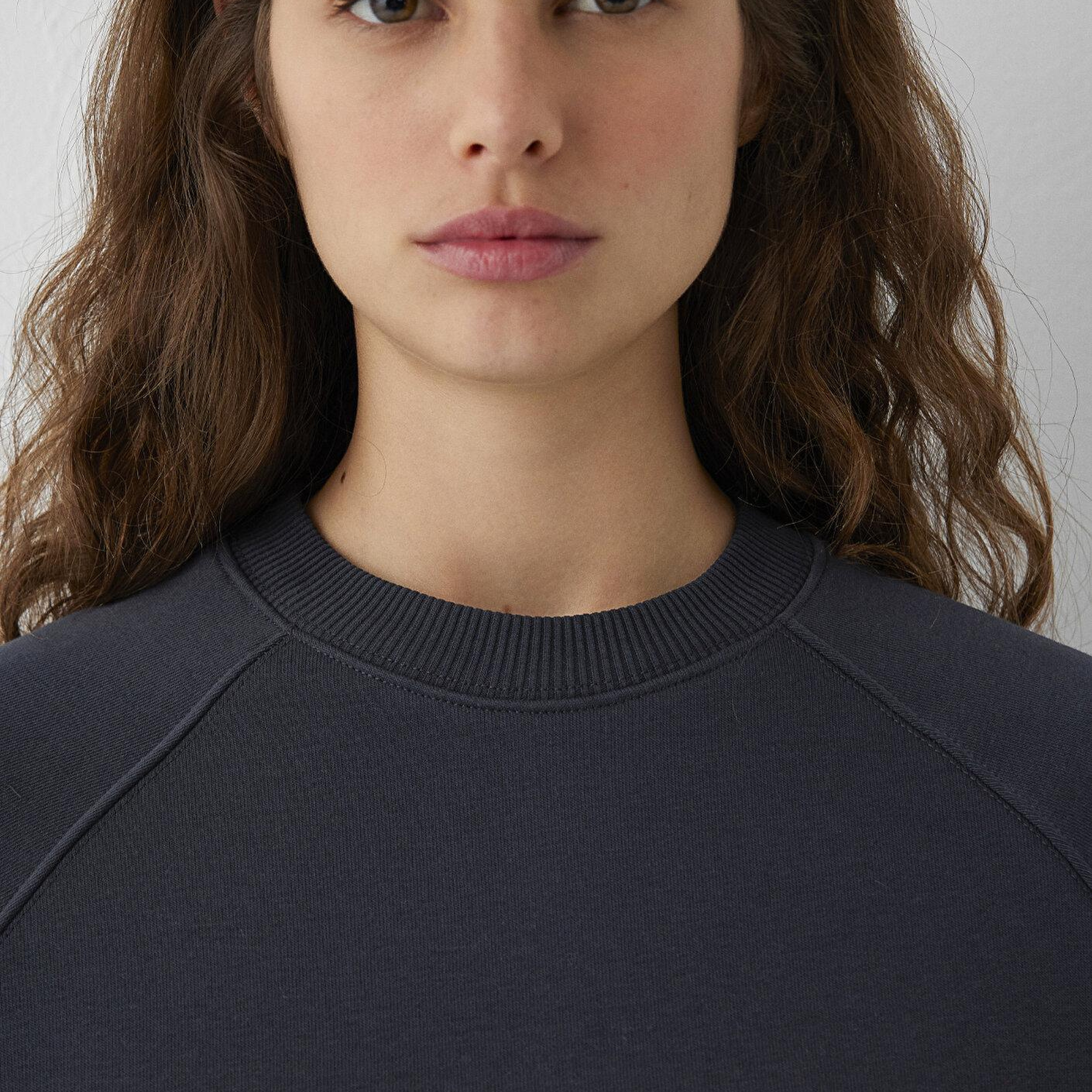 Mavi Lacivert Sweatshirt 1S10578-70499