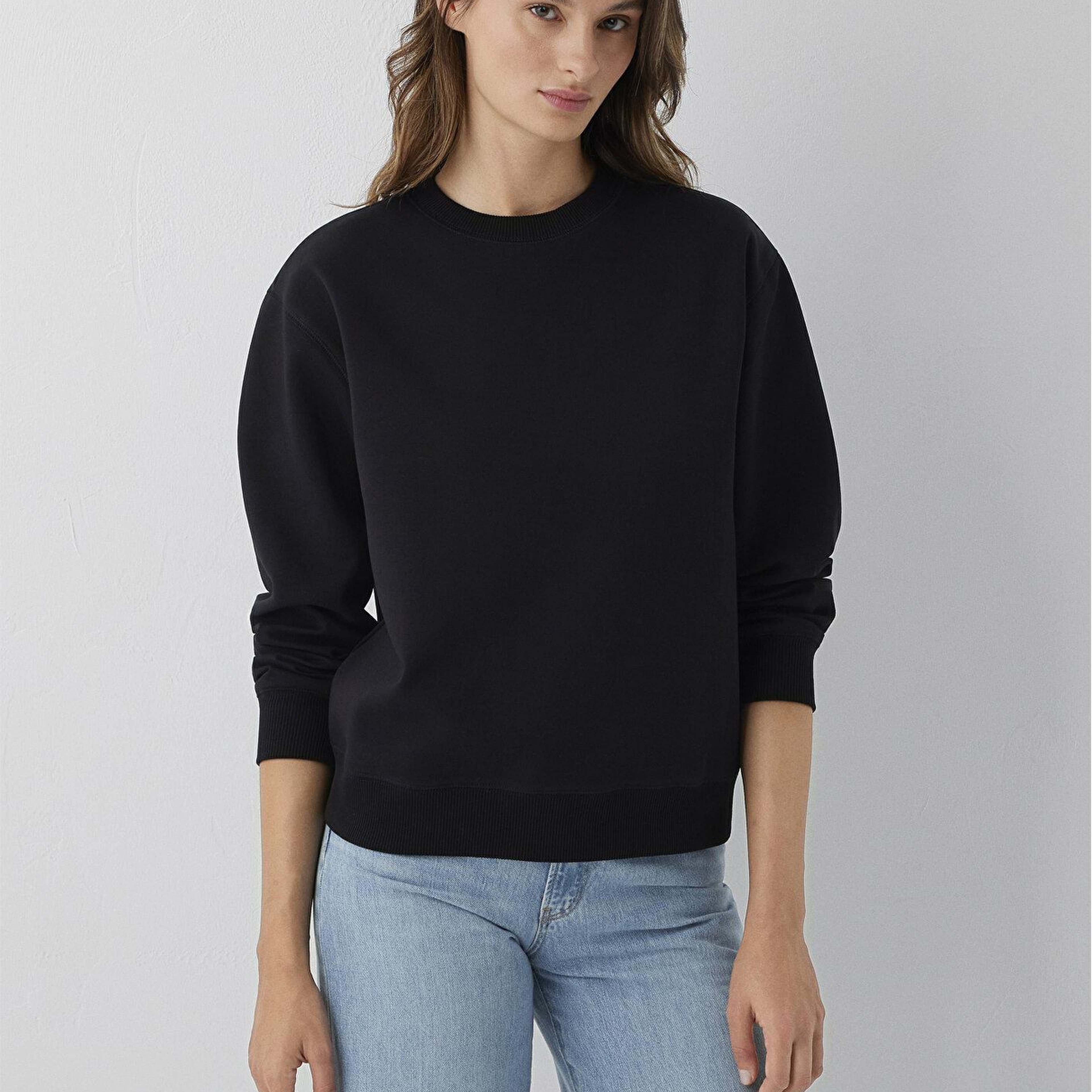 Mavi Siyah Sweatshirt 1S10571-900