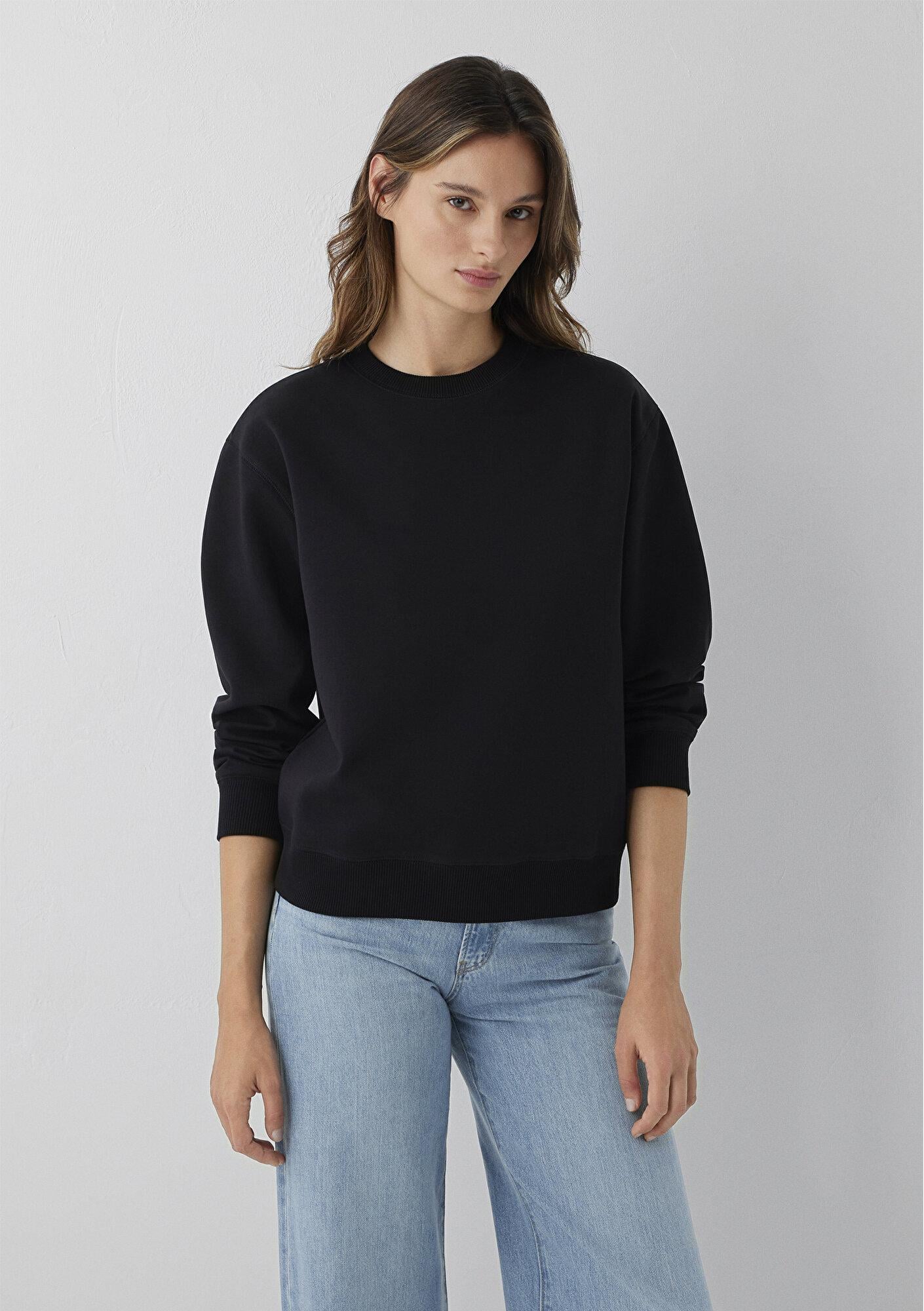 Mavi Siyah Sweatshirt 1S10571-900