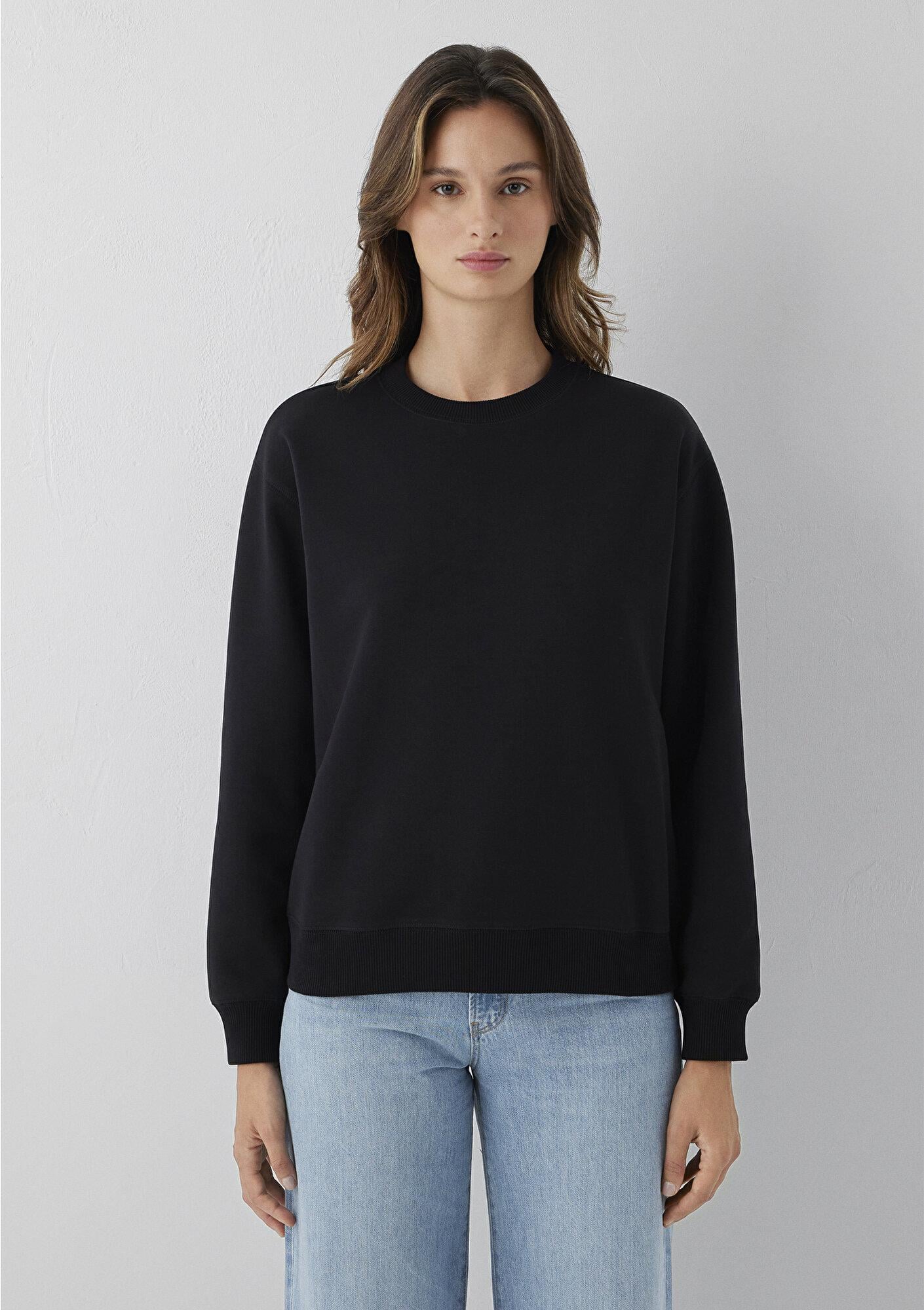 Mavi Siyah Sweatshirt 1S10571-900