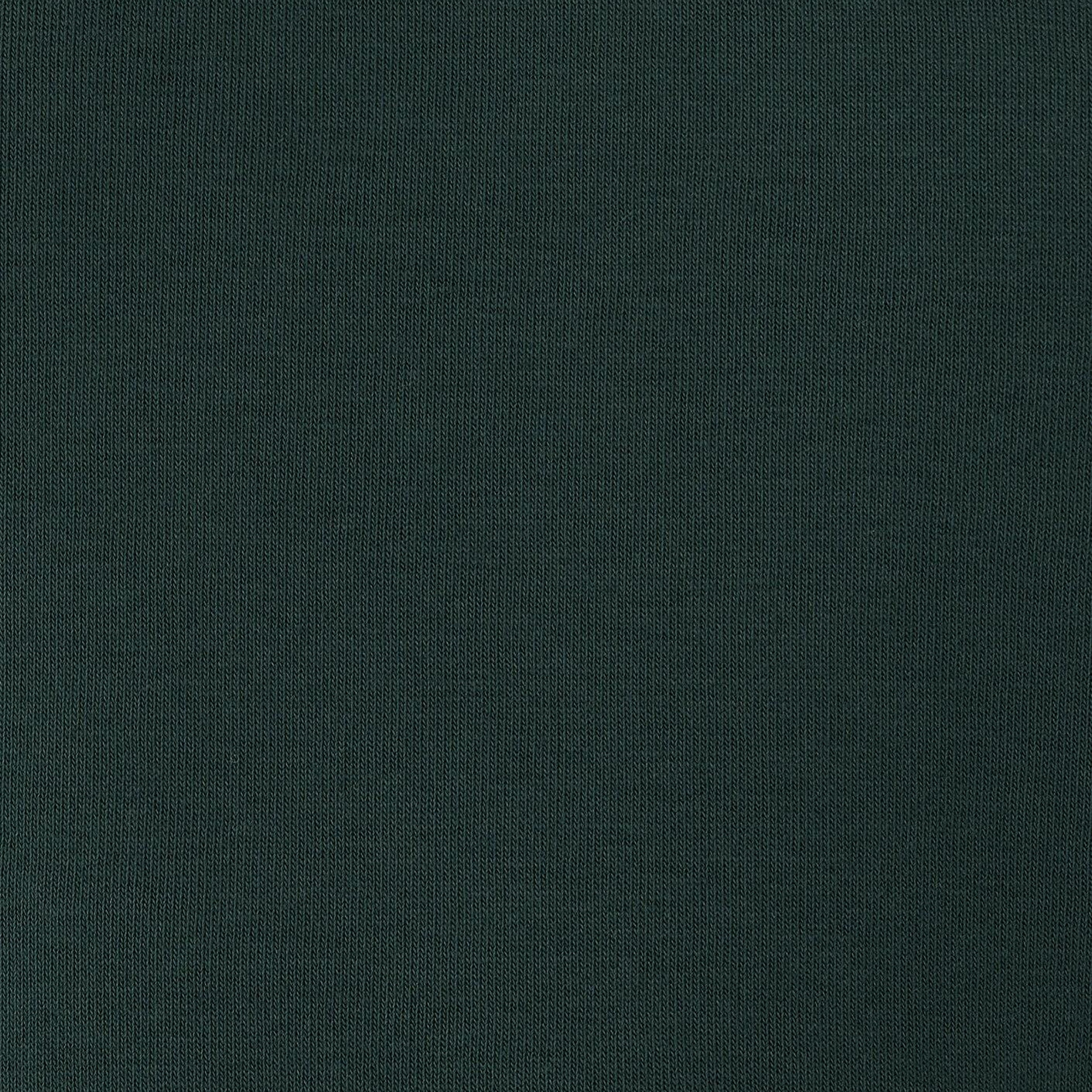 Mavi Kapüşonlu Yeşil Sweatshirt 1S10577-71538