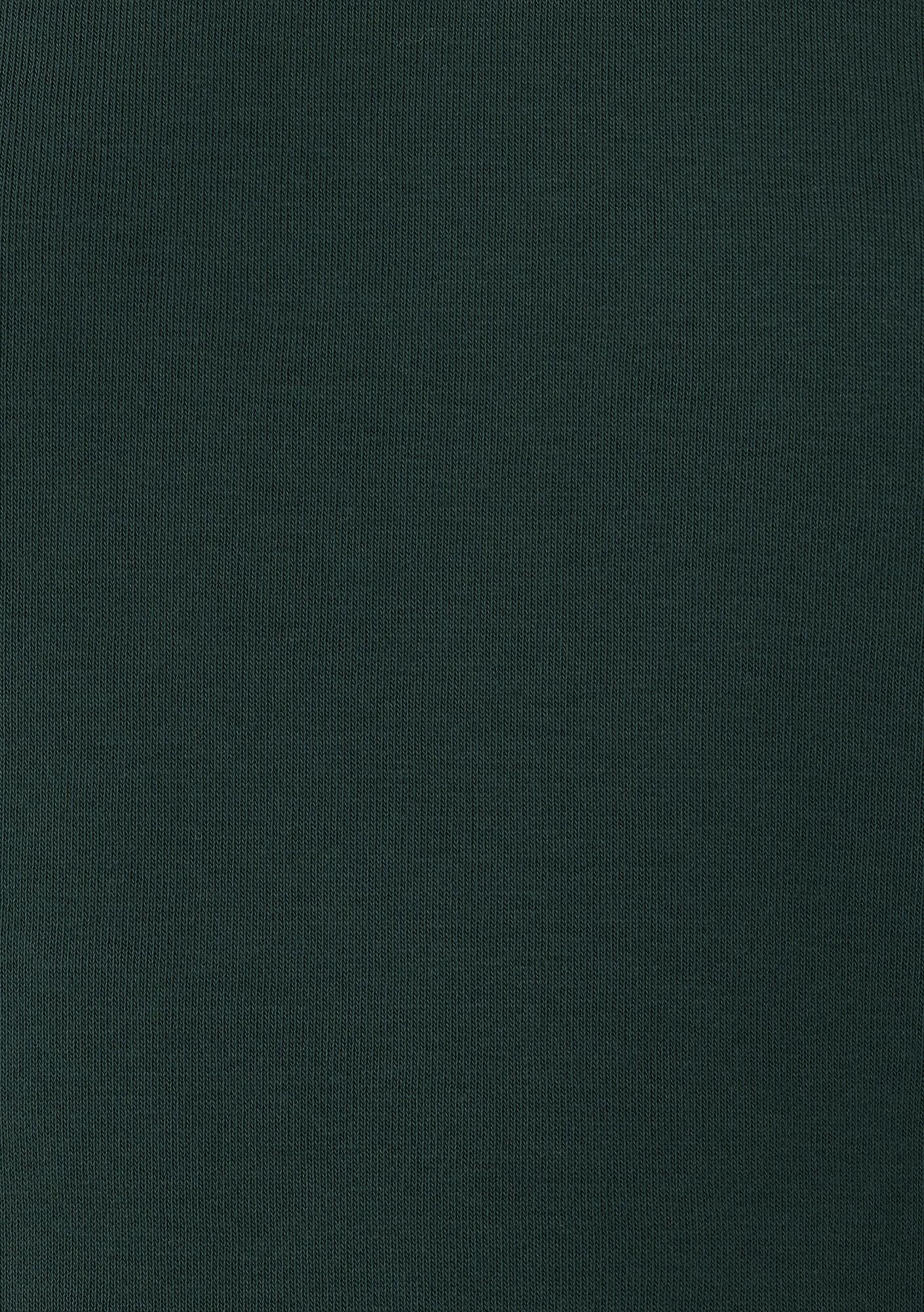 Mavi Kapüşonlu Yeşil Sweatshirt 1S10577-71538