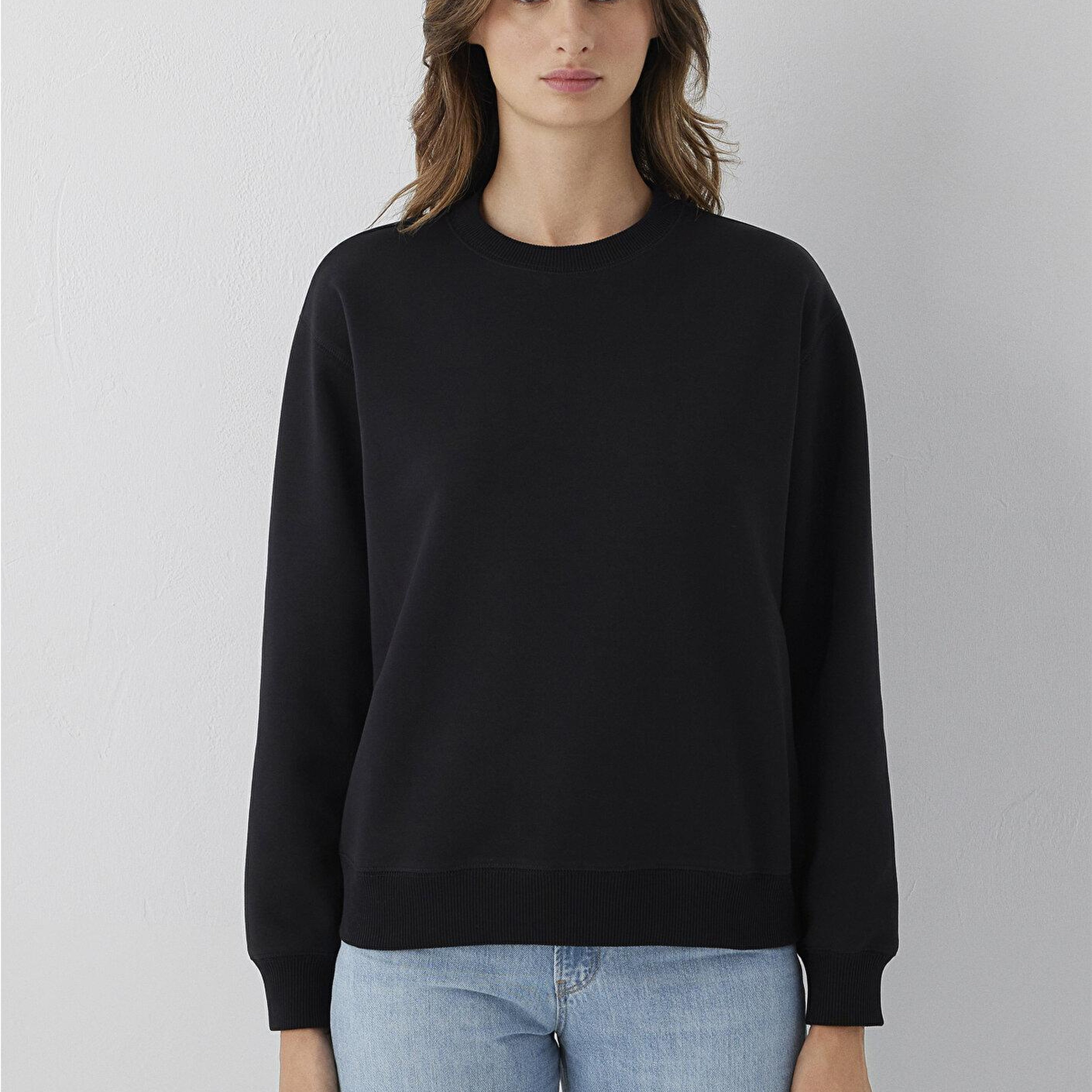 Mavi Siyah Sweatshirt 1S10571-900