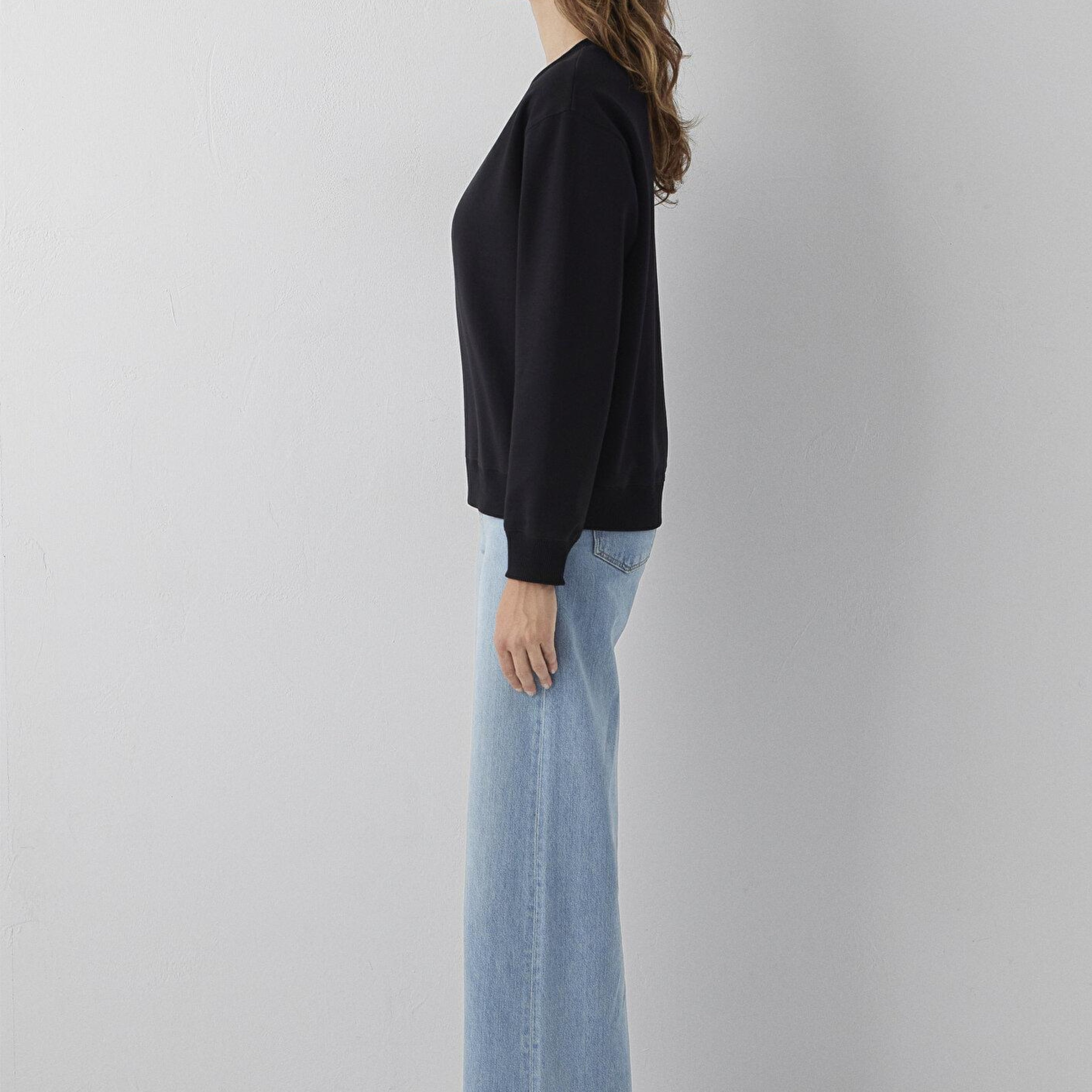 Mavi Siyah Sweatshirt 1S10571-900
