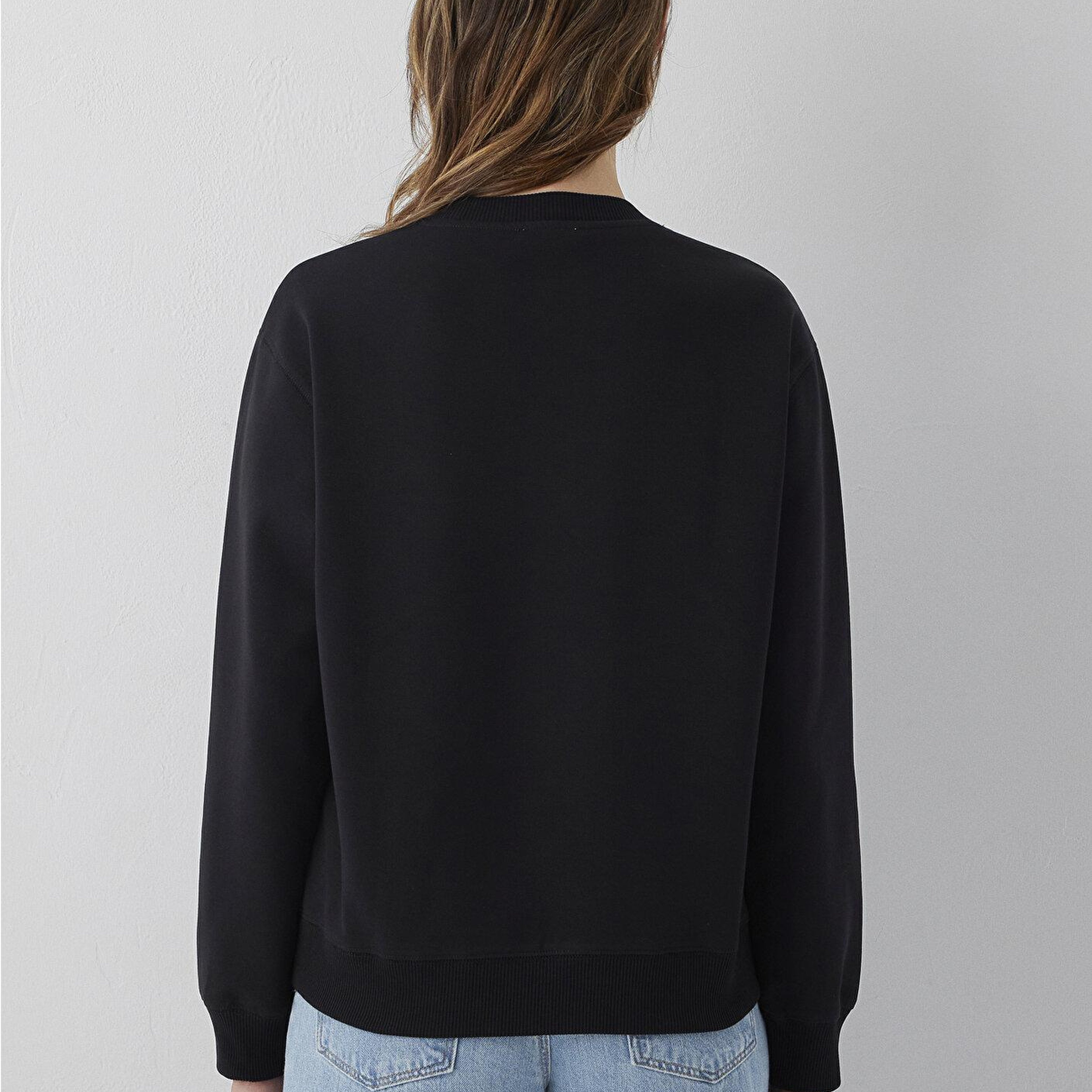 Mavi Siyah Sweatshirt 1S10571-900