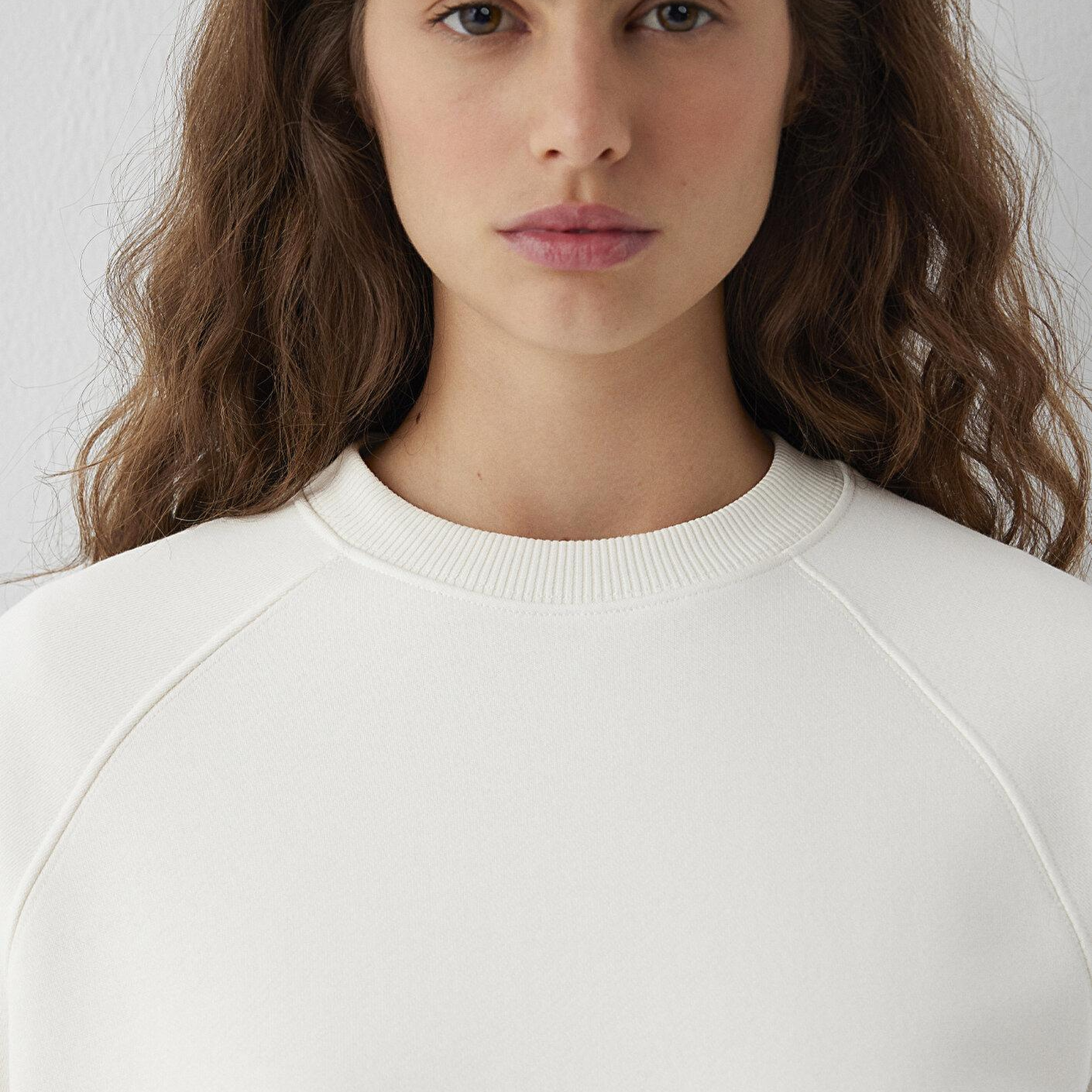 Mavi Ekru Sweatshirt 1S10578-70049