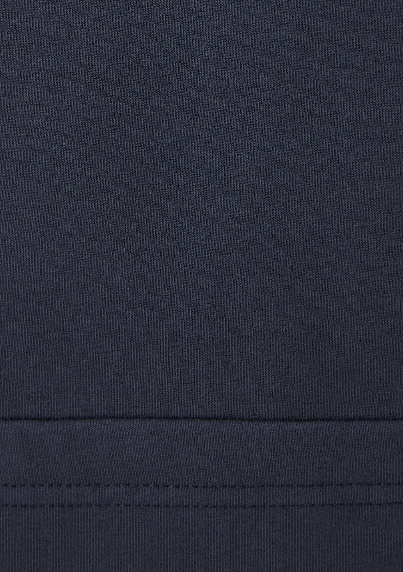 Mavi Kapüşonlu Antrasit Sweatshirt 0S10196-70759