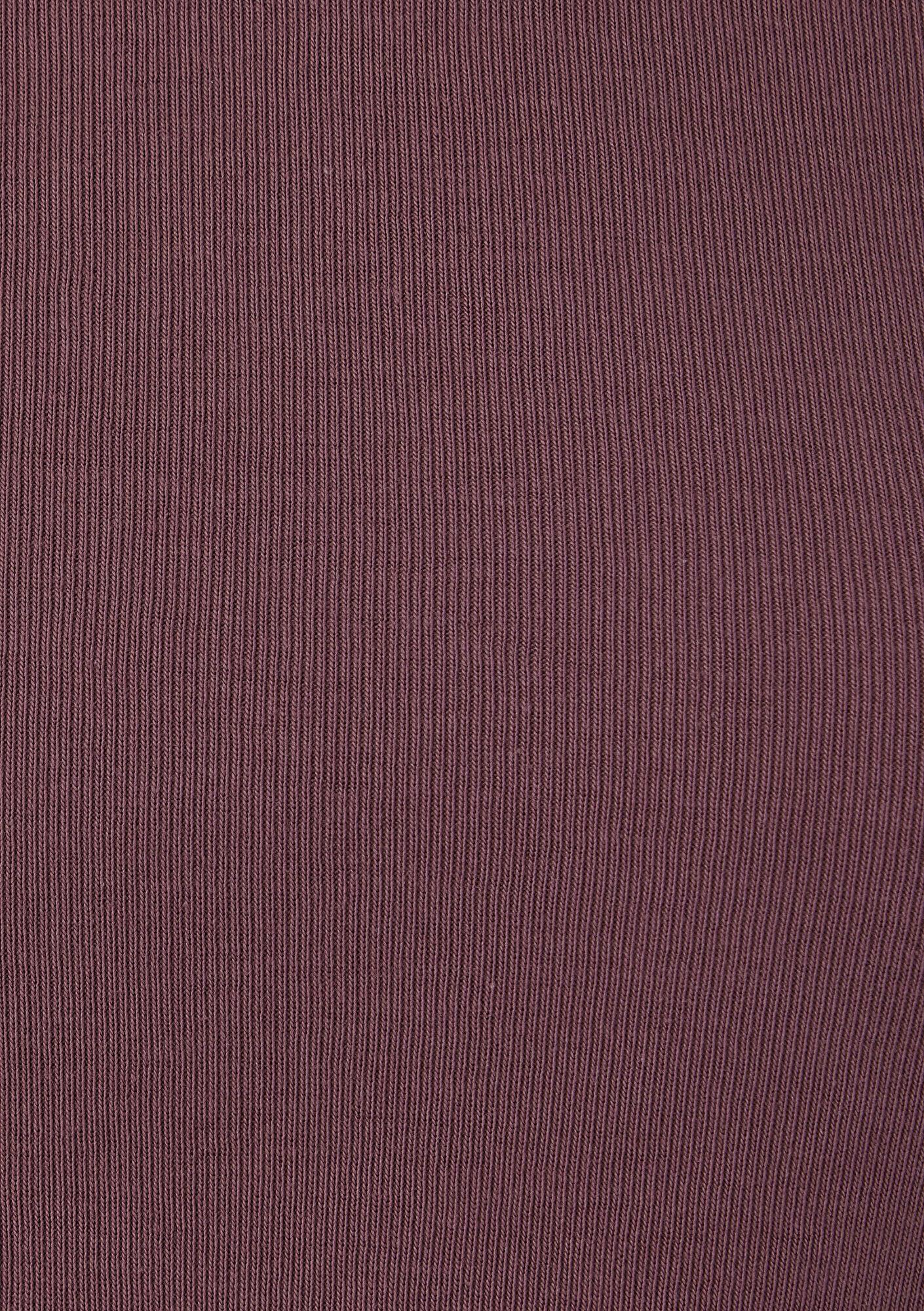 Mavi Pembe Basic Tişört Crop / Kısa Kesim 1600814-70959