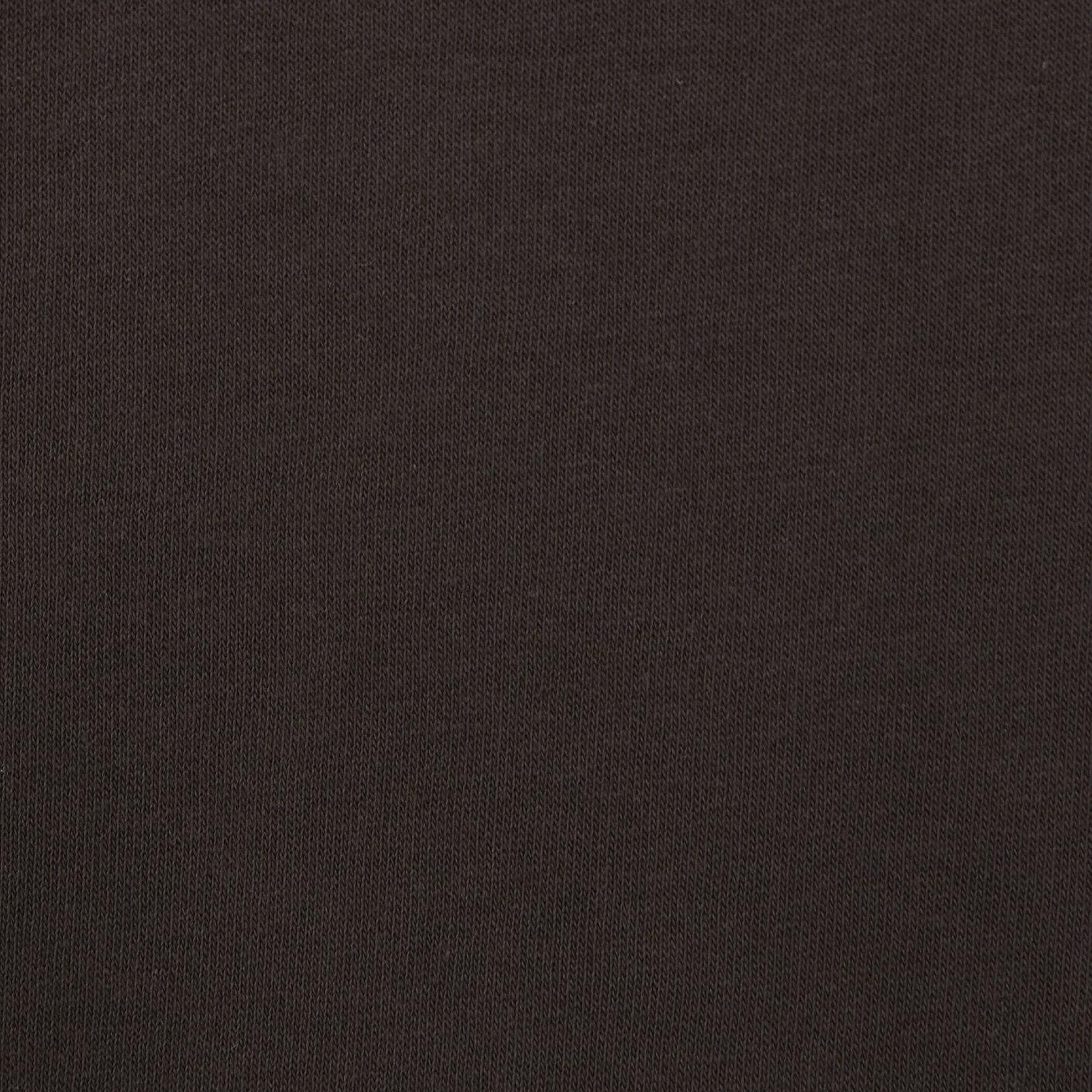 Mavi Mavi Logo Baskılı Kapüşonlu Kahverengi Sweatshirt 1600361-70240