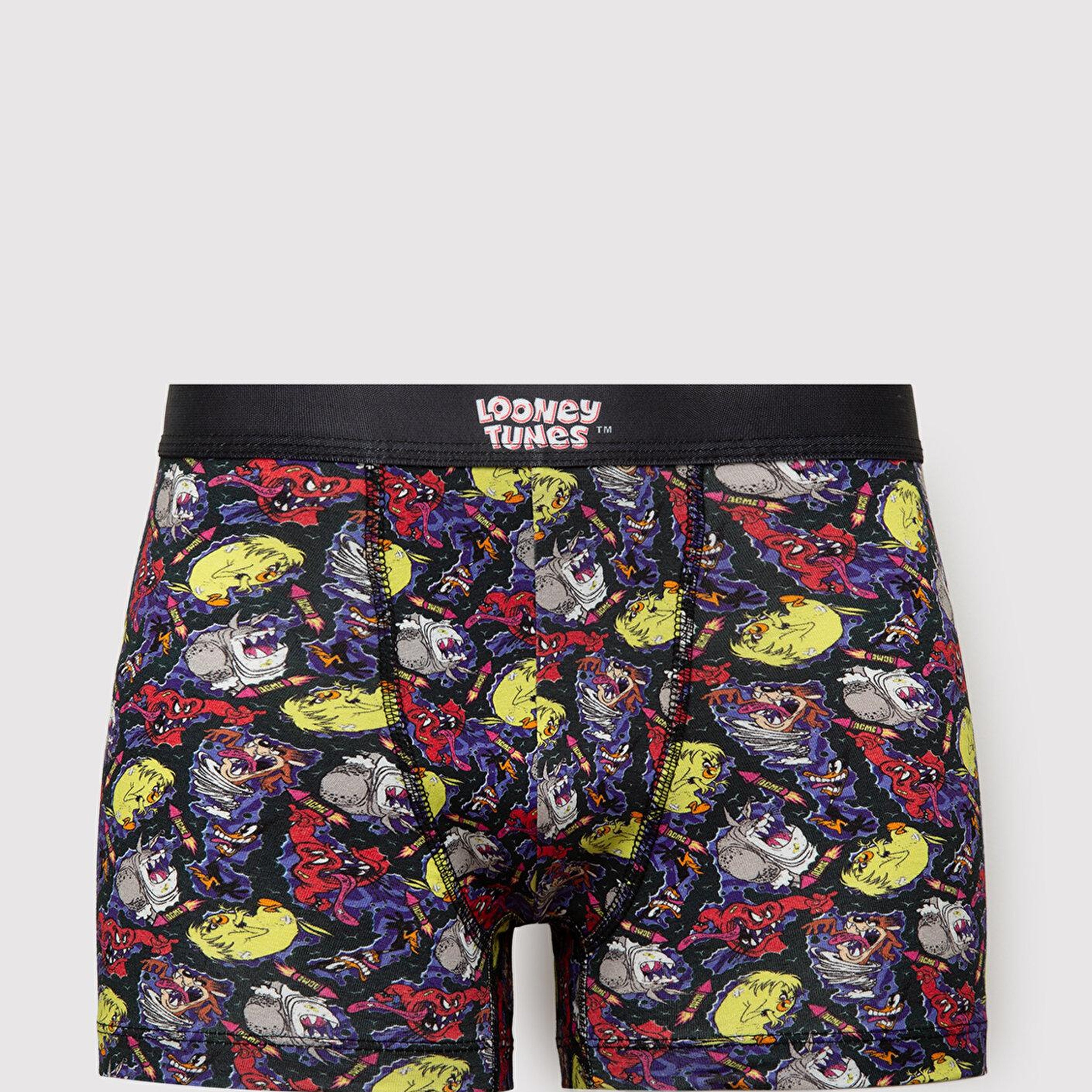 Mavi Looney Tunes Baskılı Boxer 0912455-70789