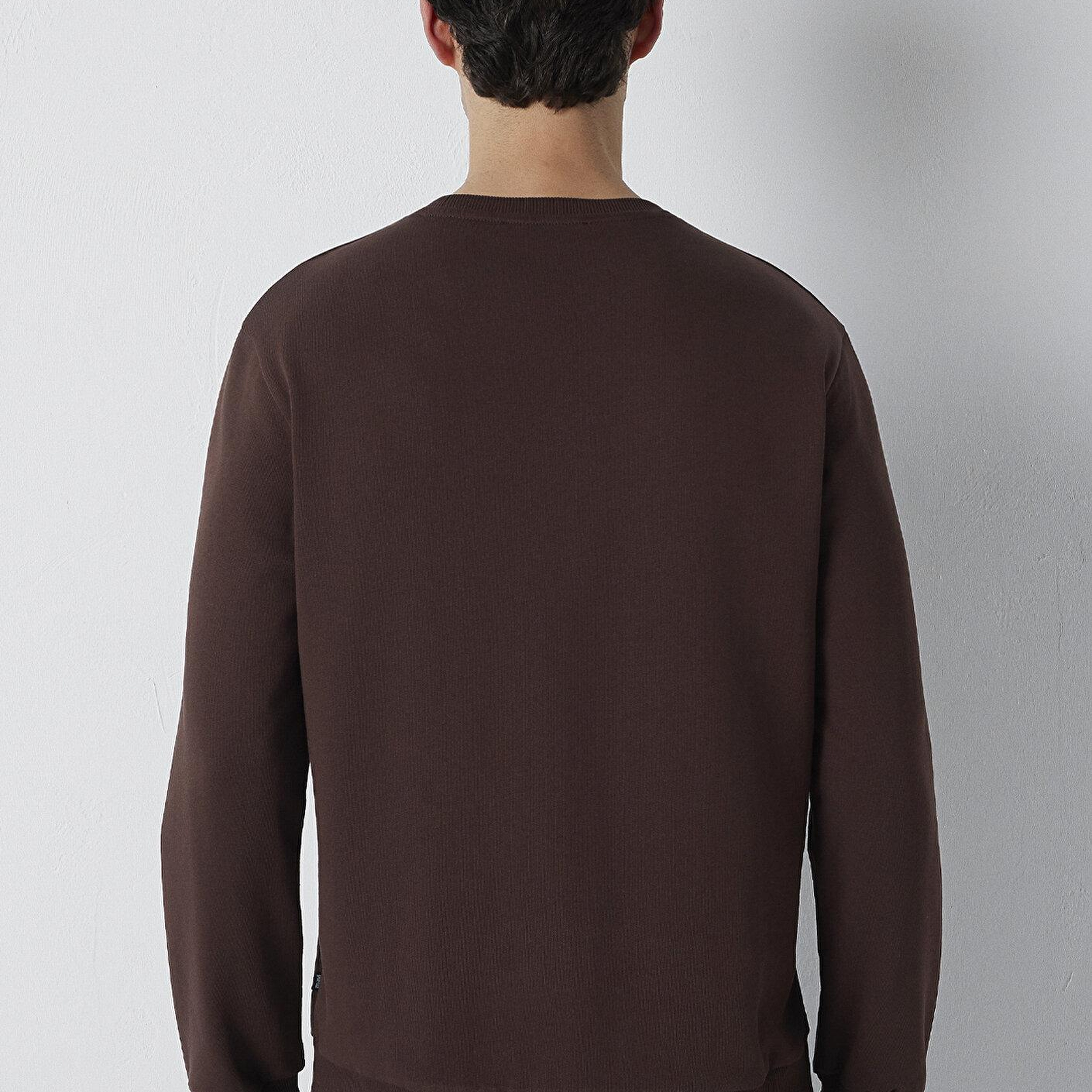 Mavi Kahverengi Sweatshirt 0S10457-88062