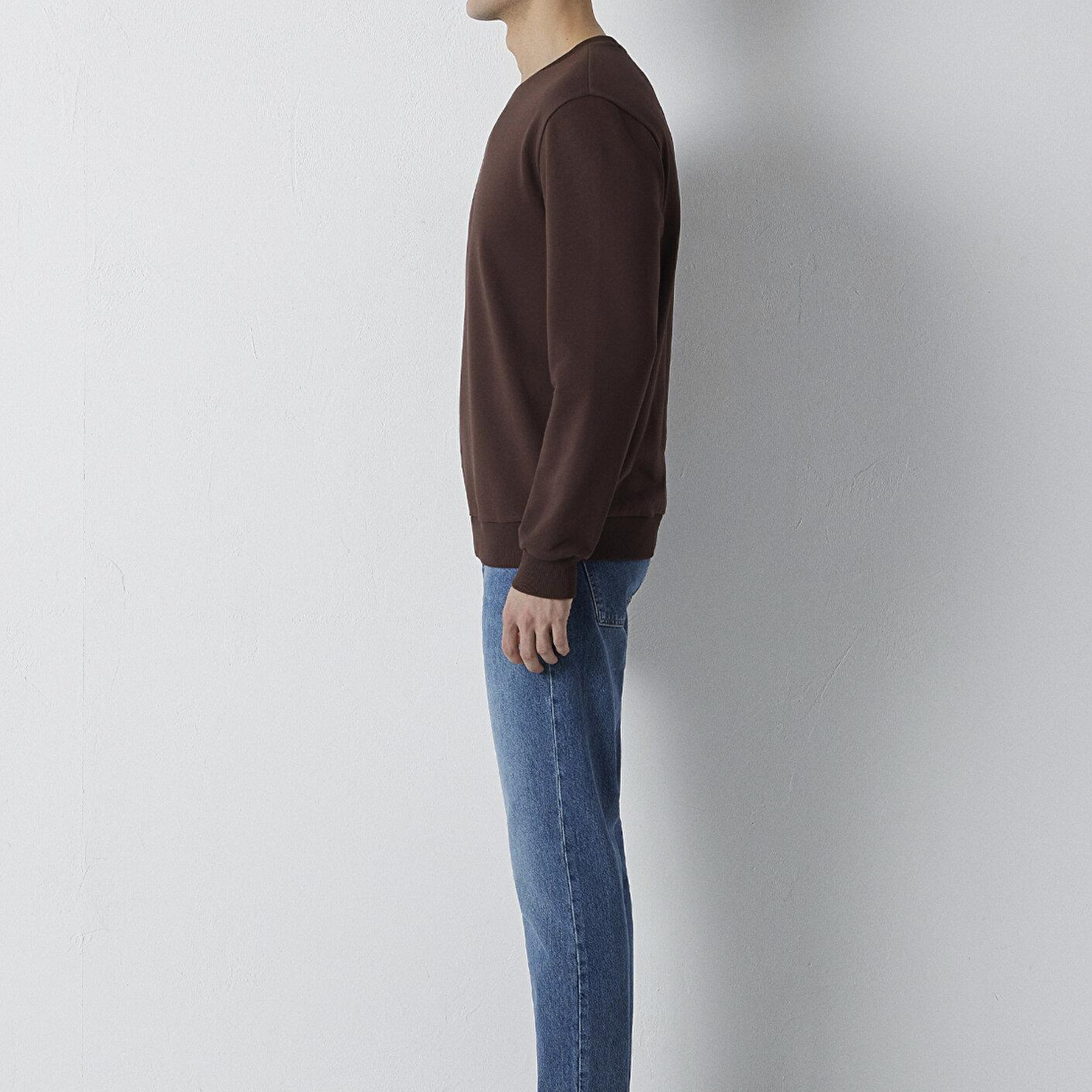 Mavi Kahverengi Sweatshirt 0S10457-88062