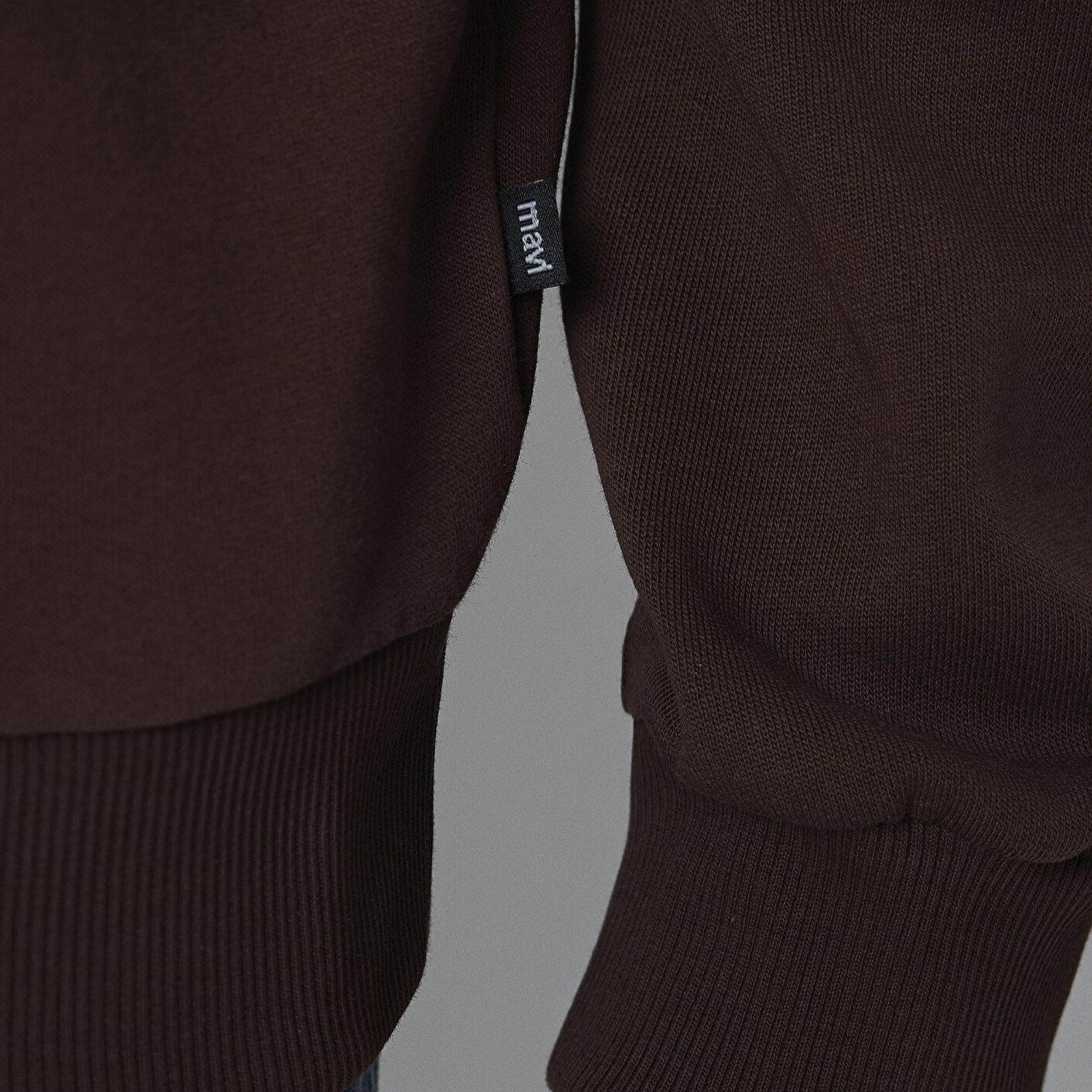 Mavi Kahverengi Sweatshirt 0S10457-88062