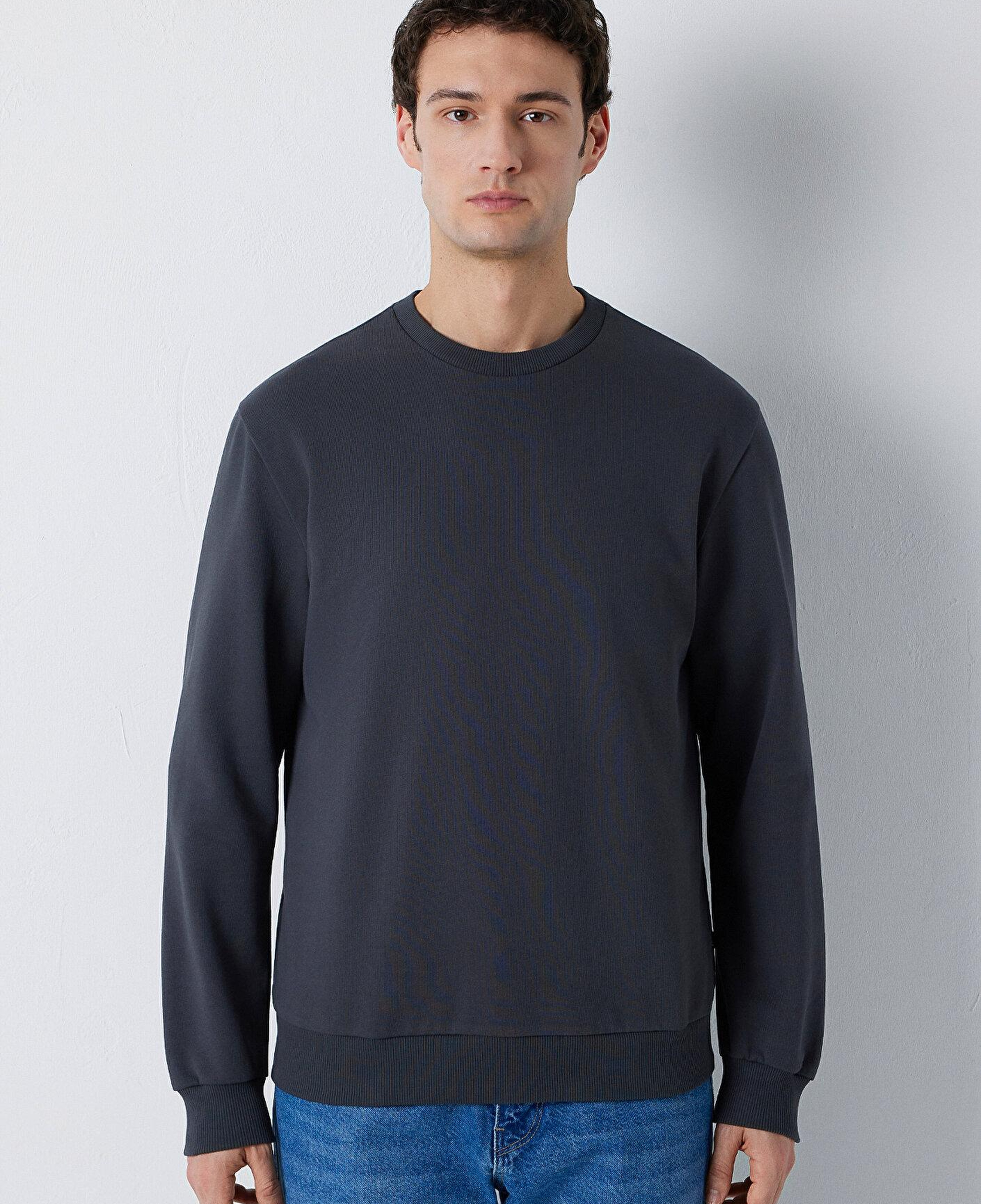 Mavi Antrasit Sweatshirt 0S10457-91268