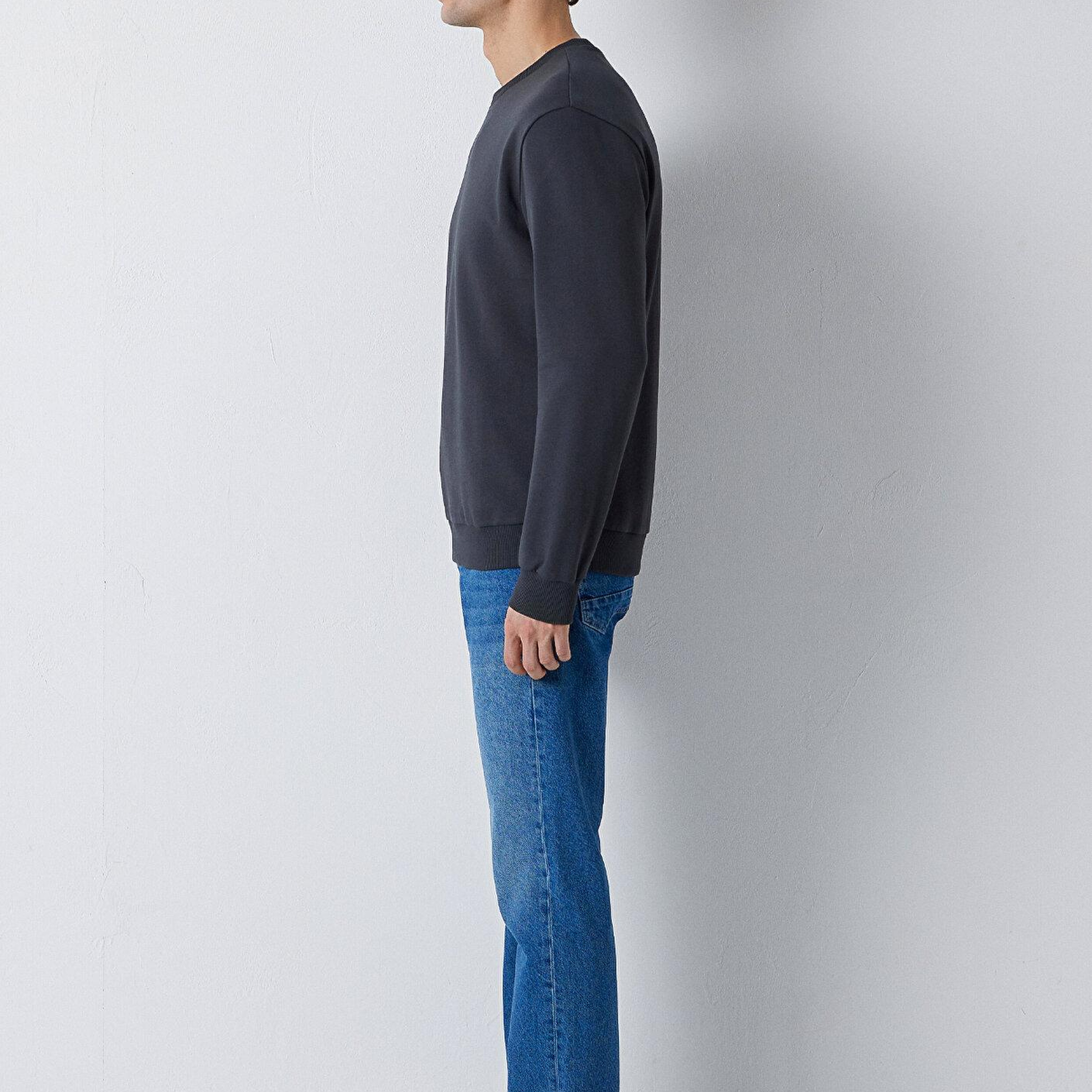 Mavi Antrasit Sweatshirt 0S10457-91268