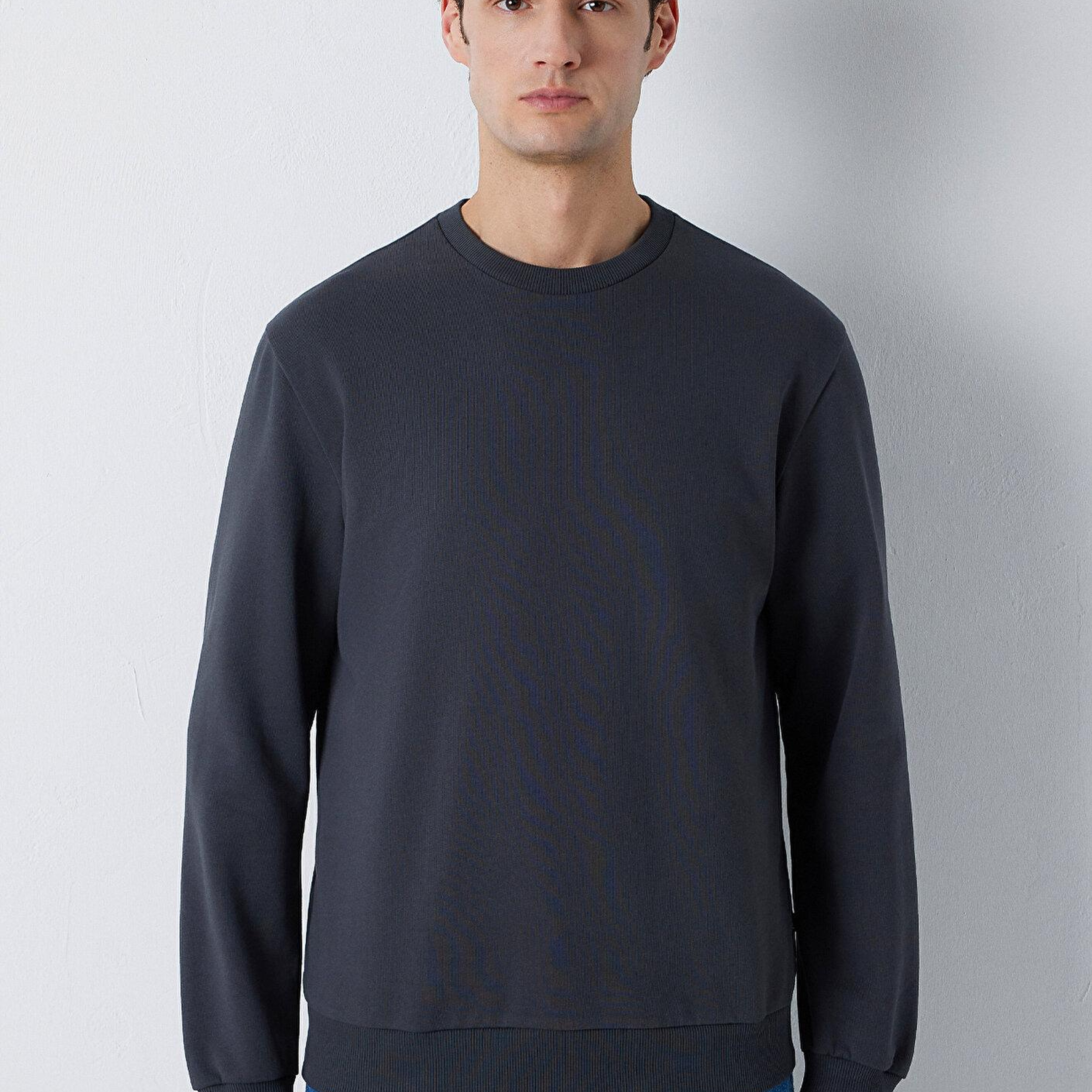 Mavi Antrasit Sweatshirt 0S10457-91268