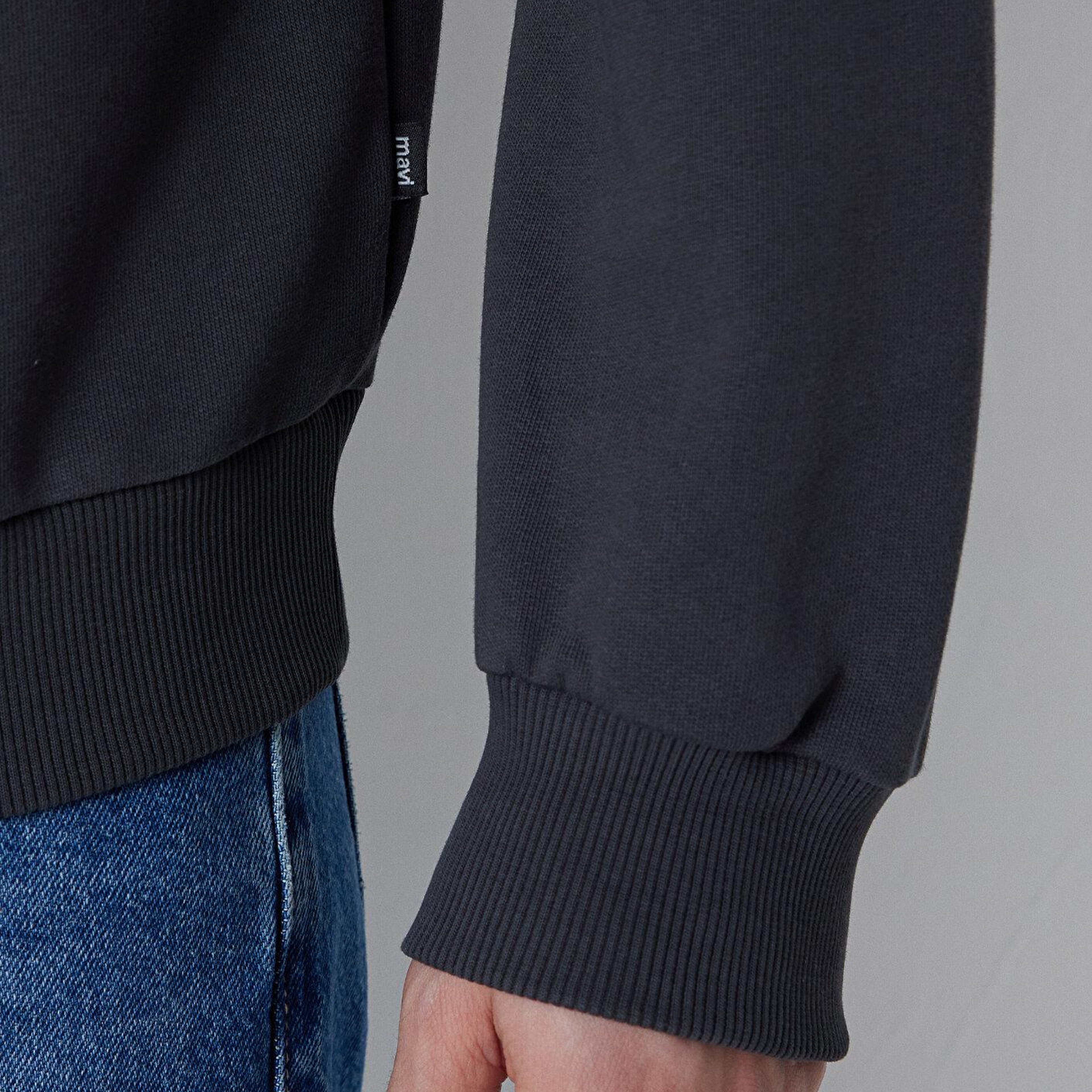 Mavi Antrasit Sweatshirt 0S10457-91268