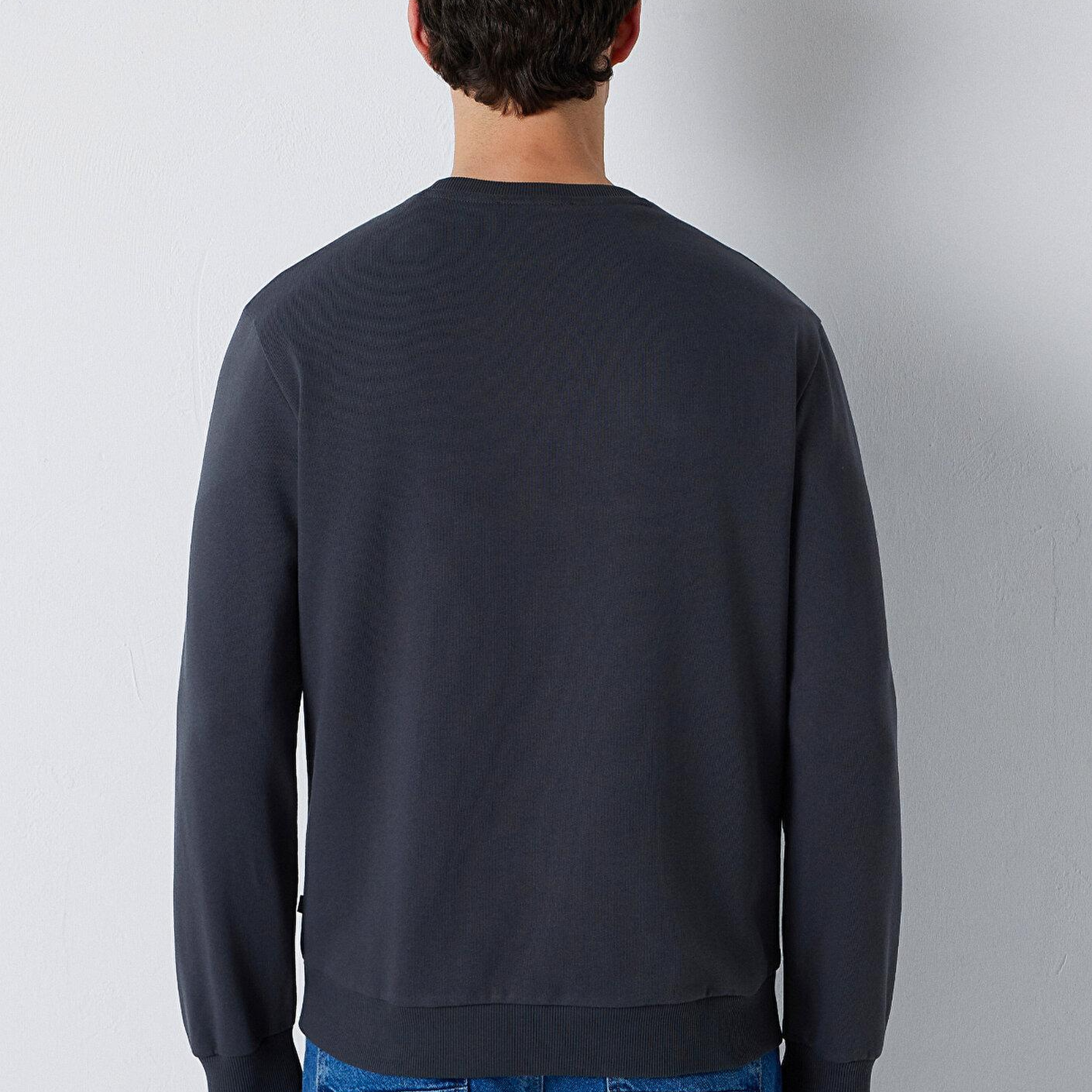 Mavi Antrasit Sweatshirt 0S10457-91268