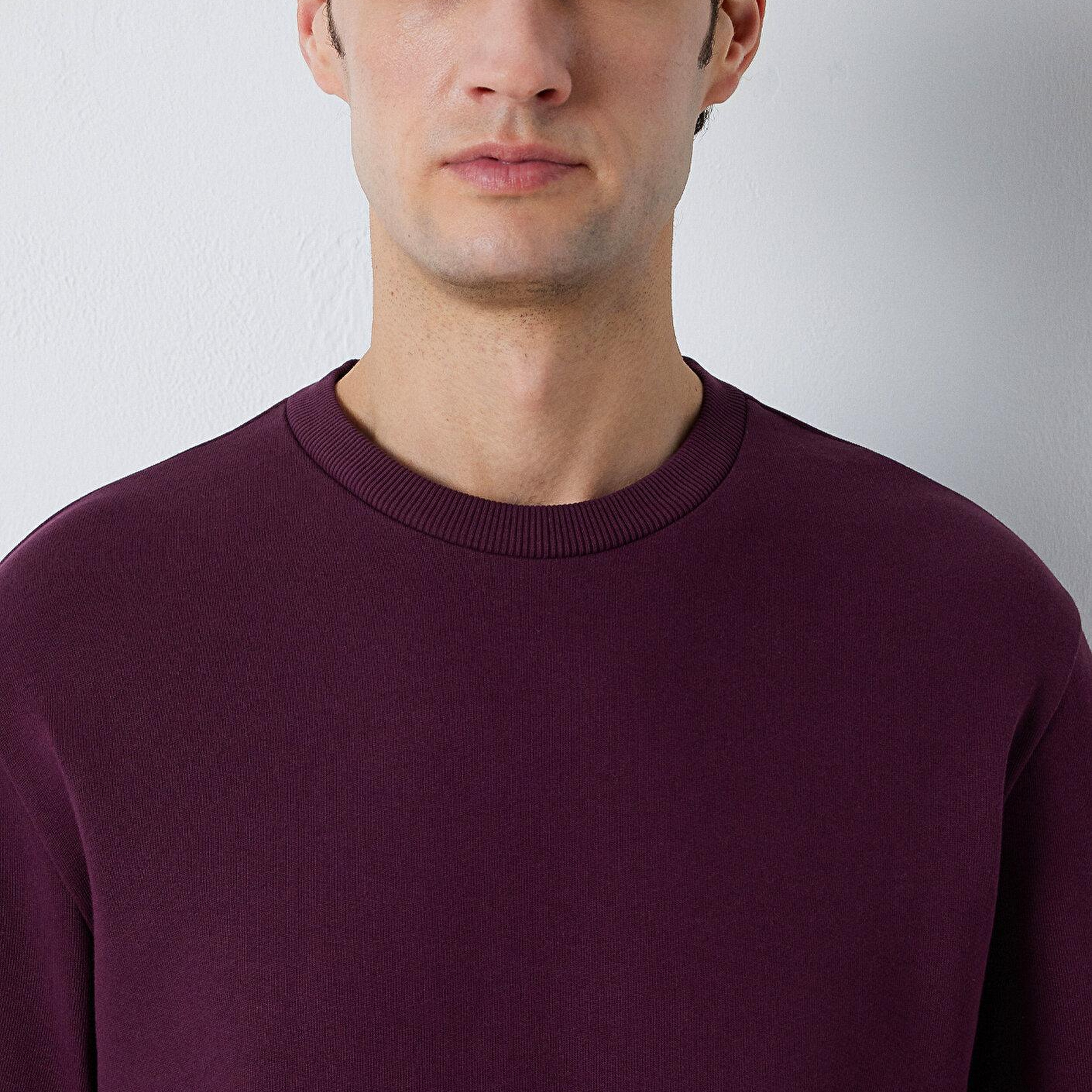 Mavi Bordo Sweatshirt 0S10457-70434