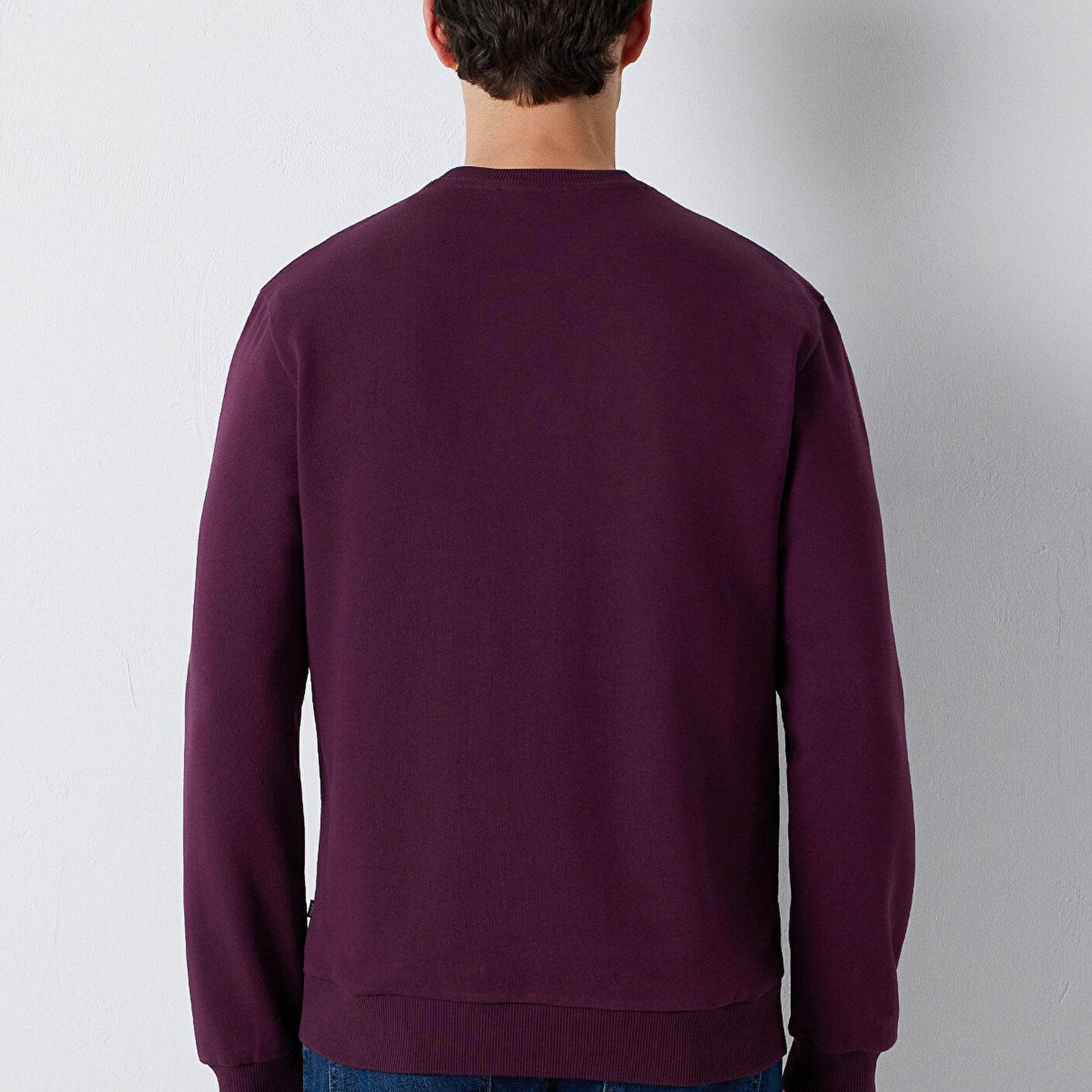 Mavi Bordo Sweatshirt 0S10457-70434