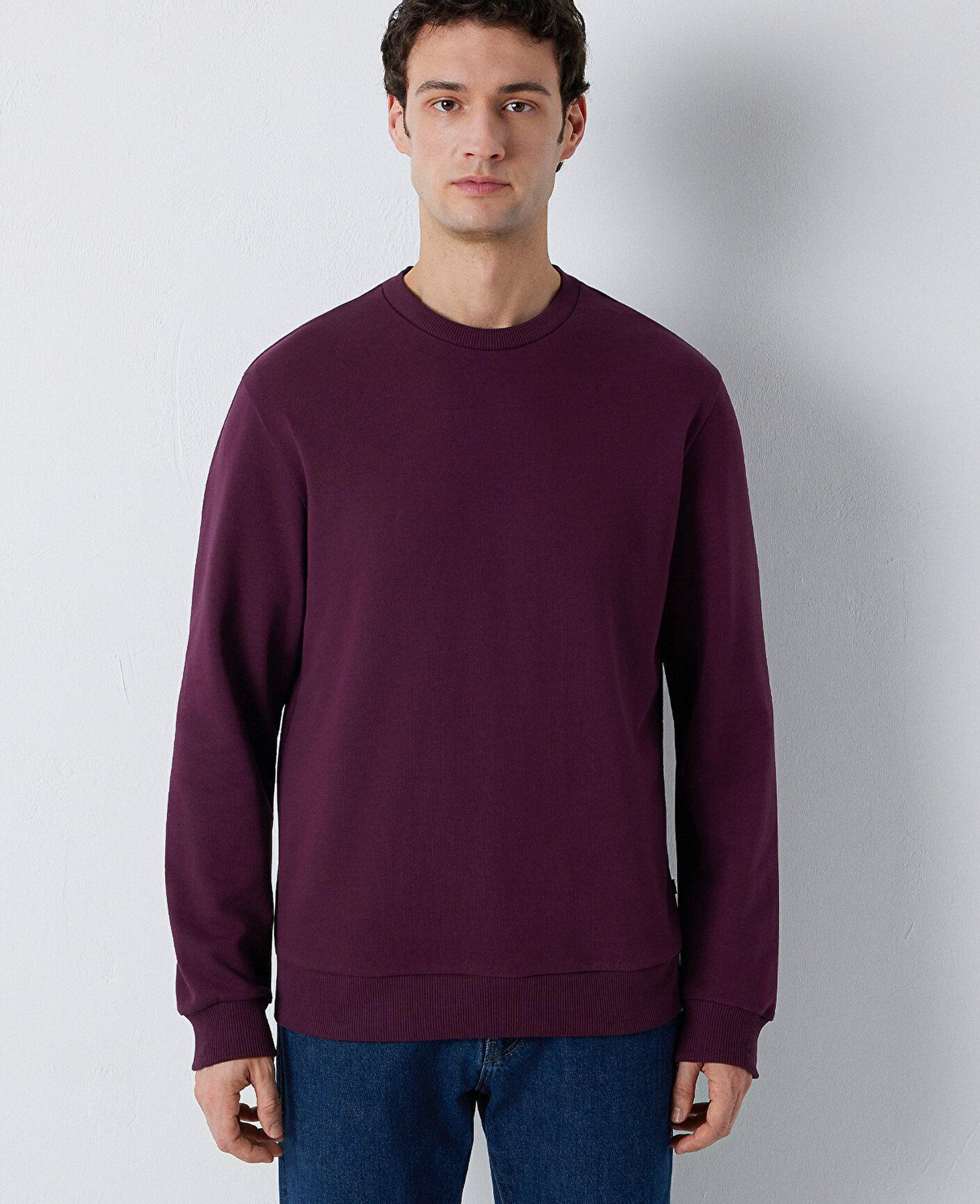 Mavi Bordo Sweatshirt 0S10457-70434